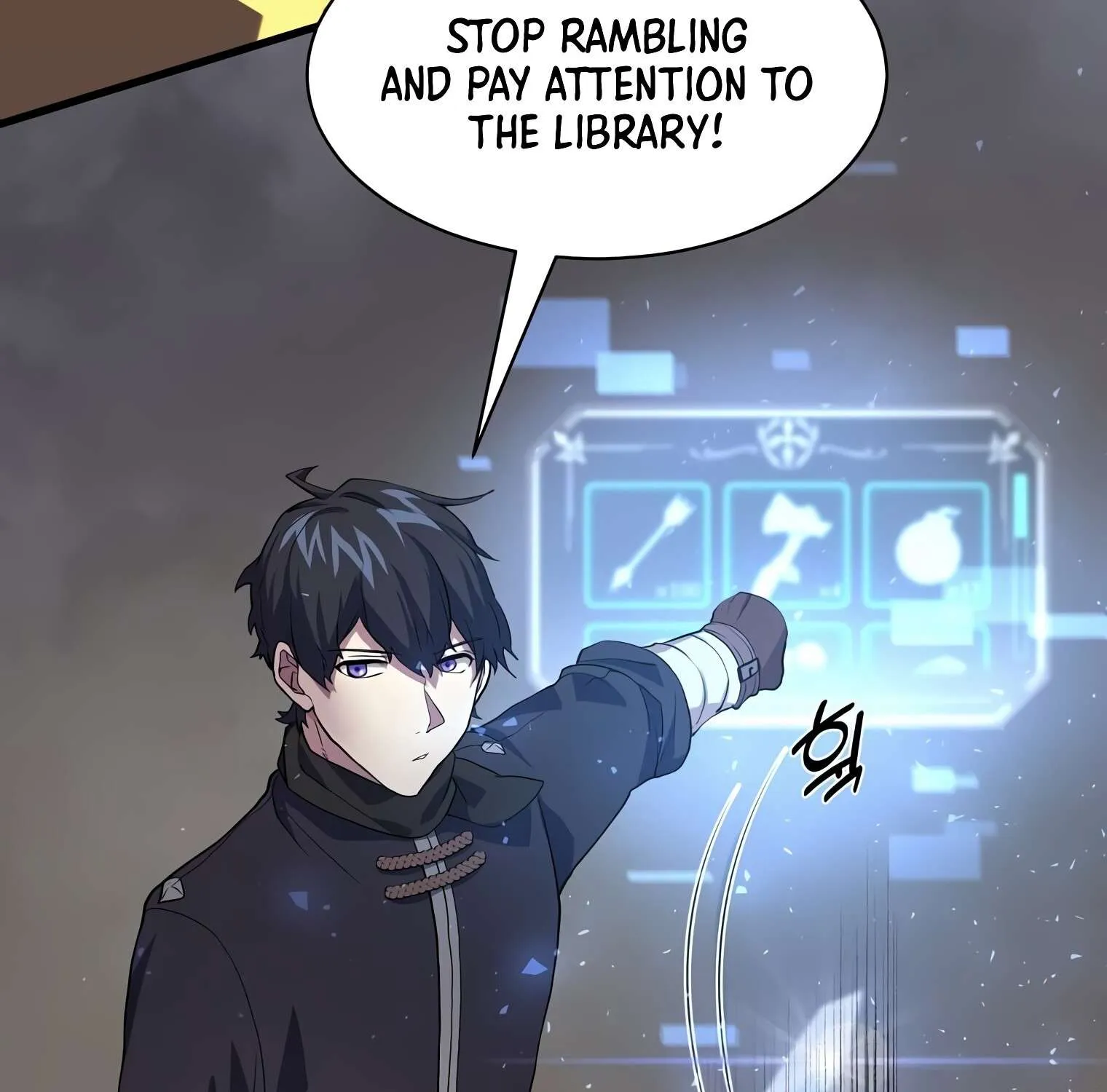 Read Level Up With Skills chapter 22 image 32 on Lezhin