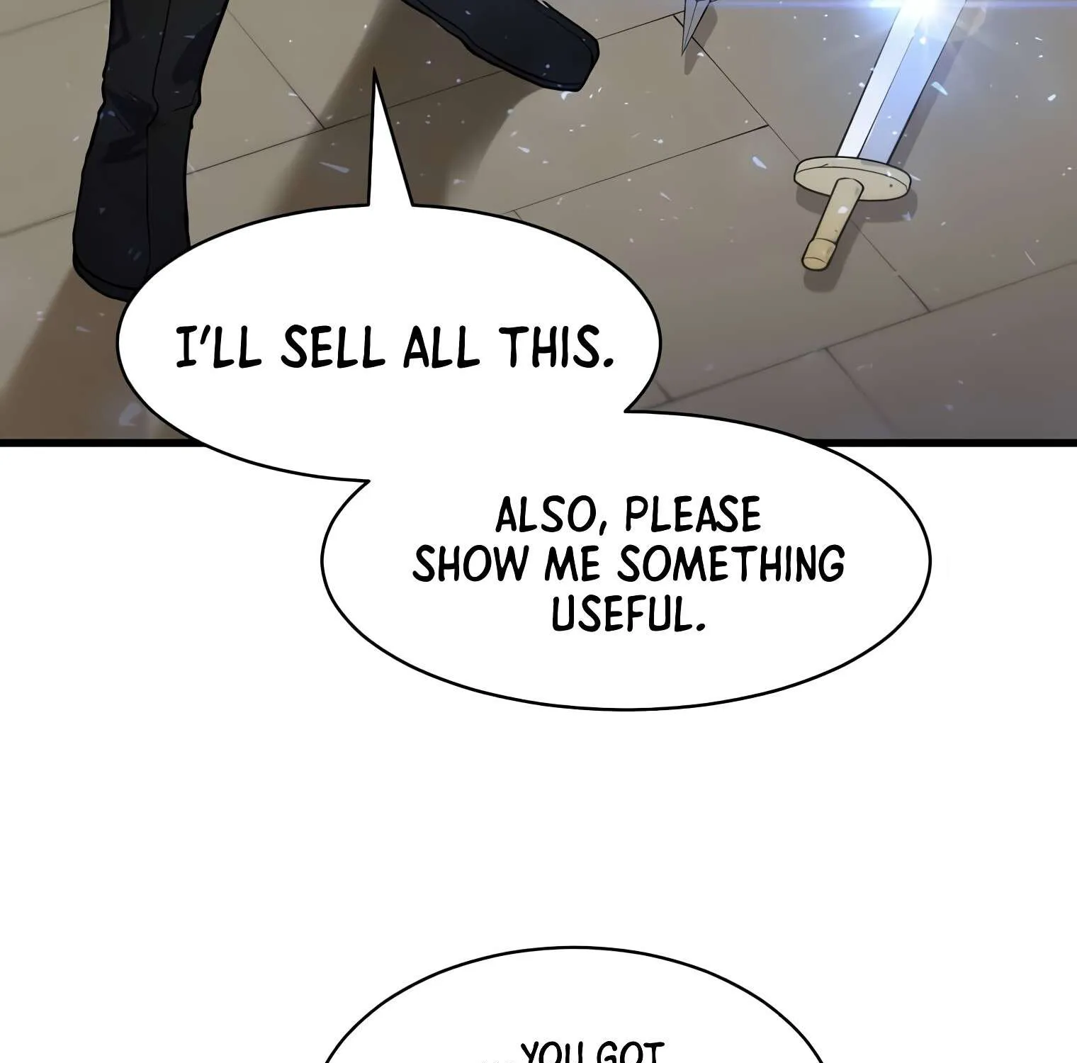 Read Level Up With Skills chapter 22 image 34 on Lezhin