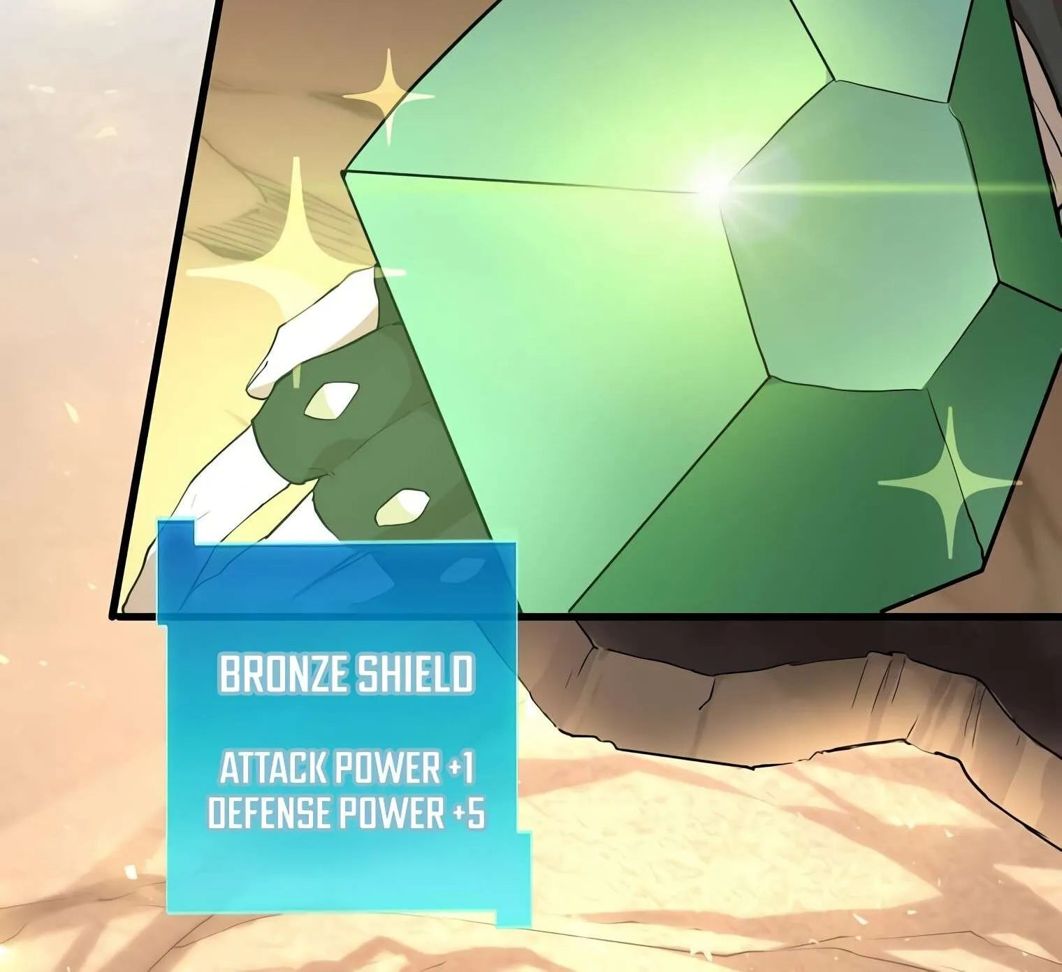 Read Level Up With Skills chapter 22 image 39 on Lezhin