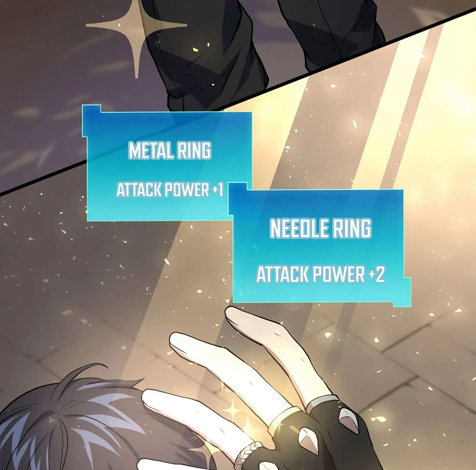Read Level Up With Skills chapter 22 image 42 on Lezhin