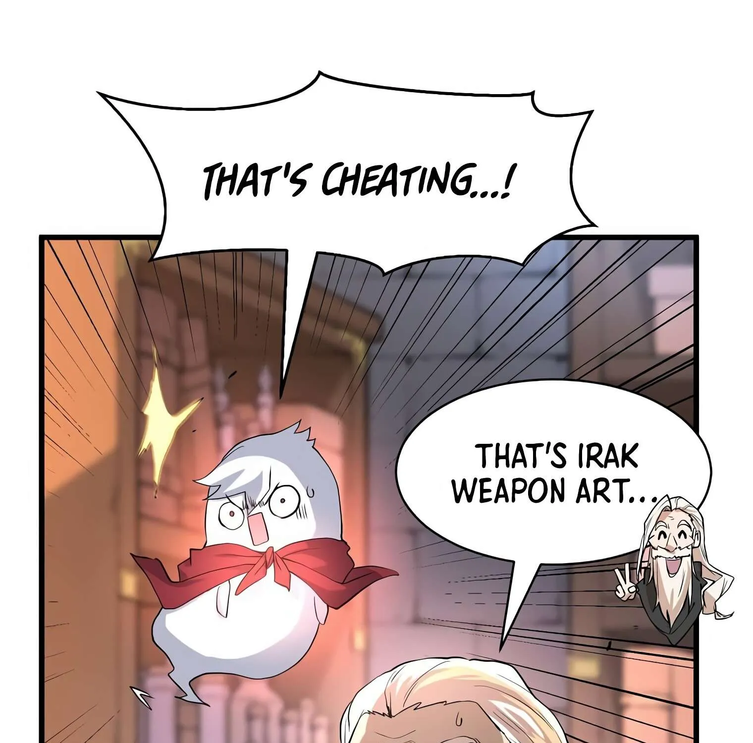 Read Level Up With Skills chapter 22 image 45 on Lezhin