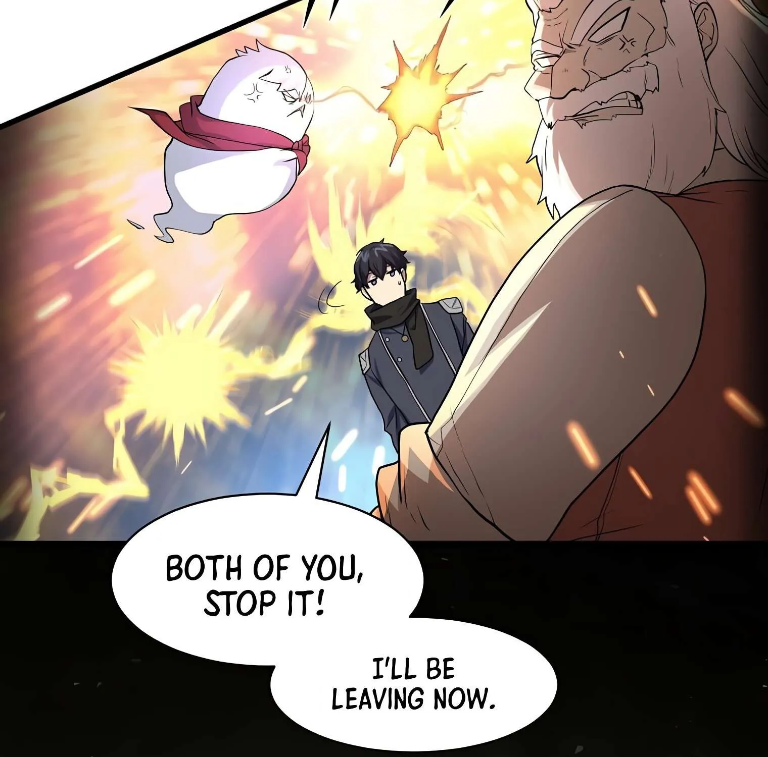 Read Level Up With Skills chapter 22 image 47 on Lezhin