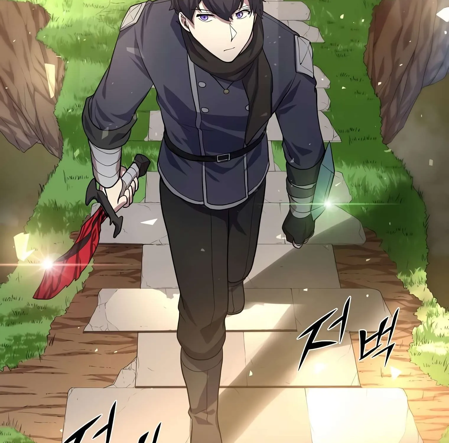 Read Level Up With Skills chapter 22 image 51 on Lezhin