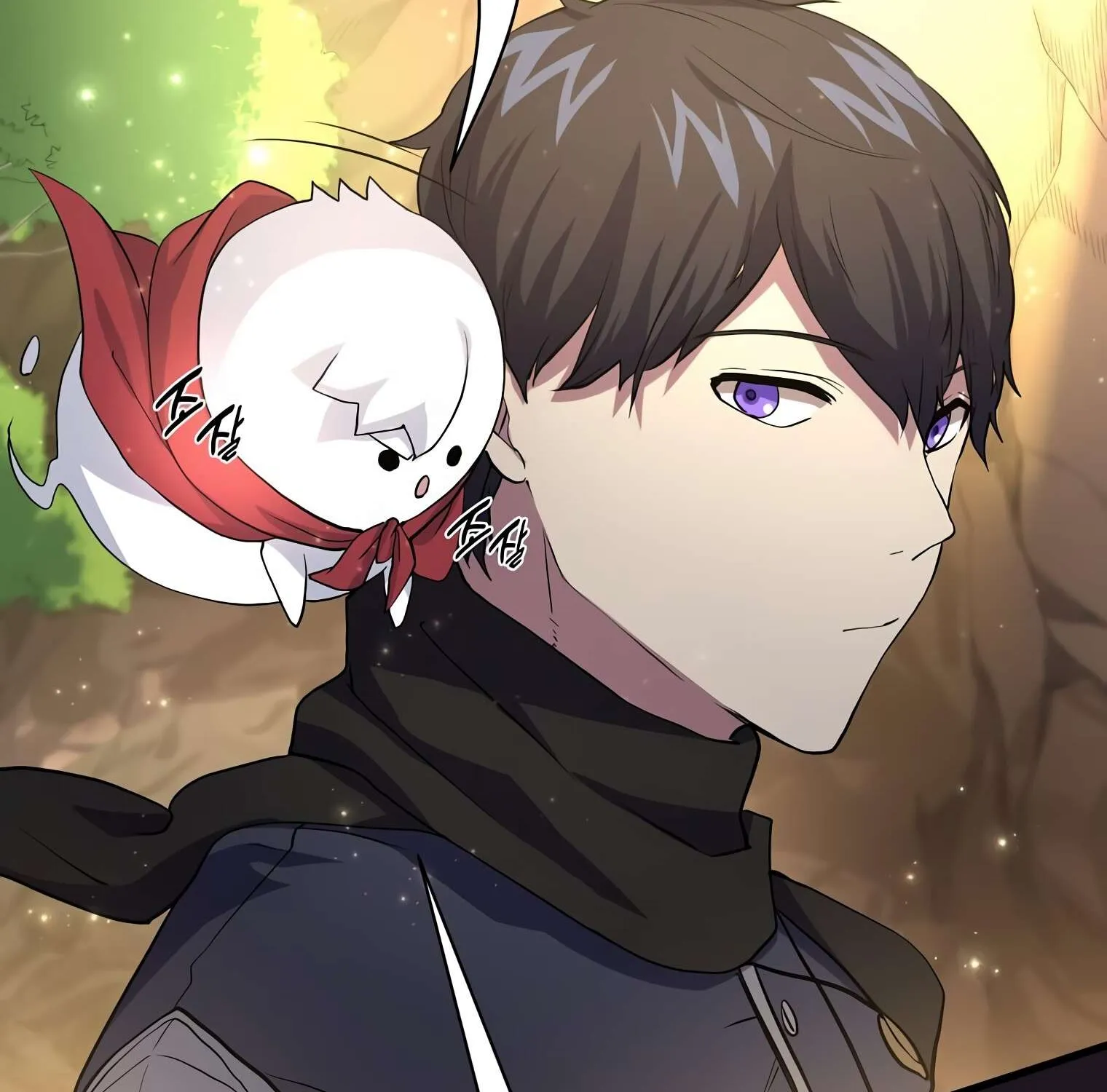 Read Level Up With Skills chapter 22 image 53 on Lezhin