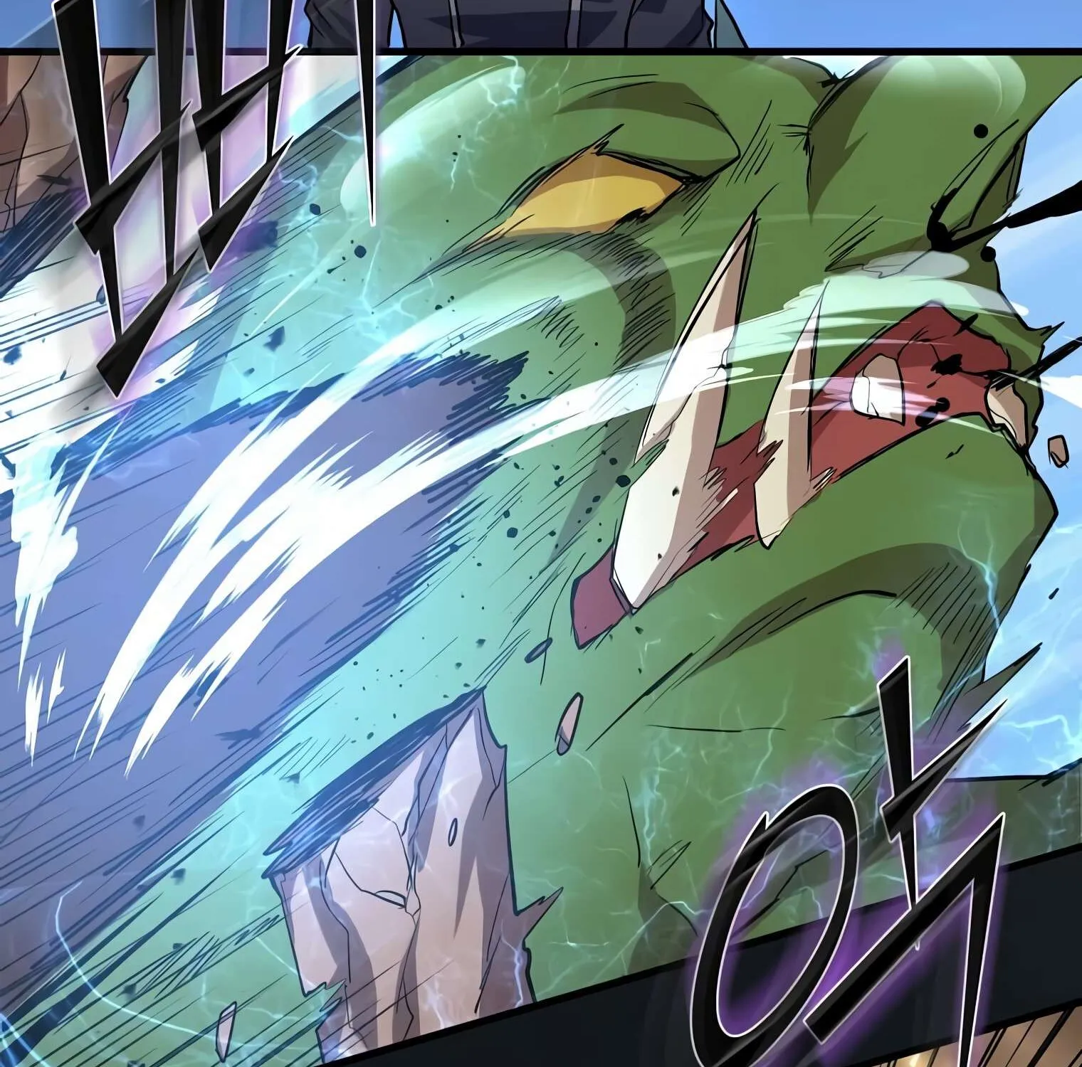 Read Level Up With Skills chapter 22 image 63 on Lezhin