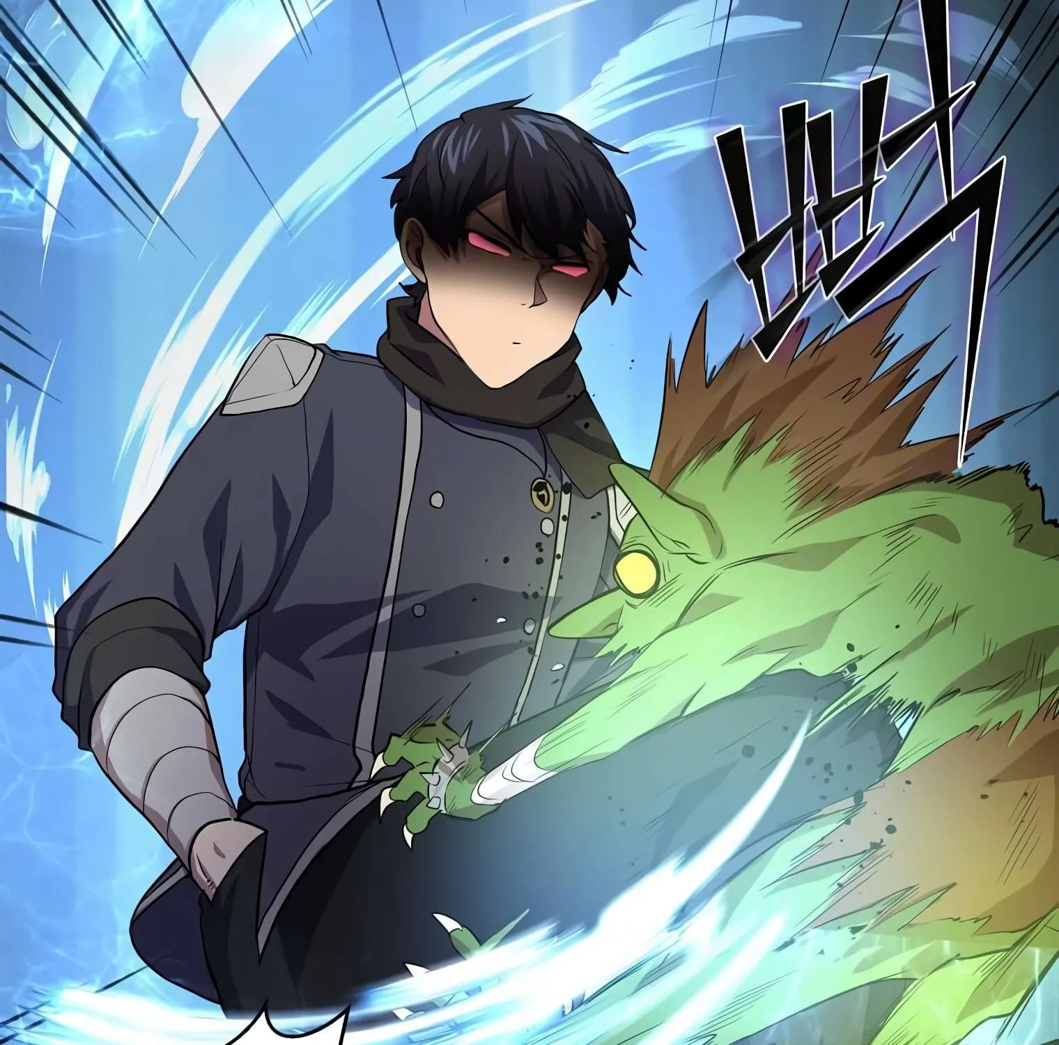 Read Level Up With Skills chapter 22 image 66 on Lezhin