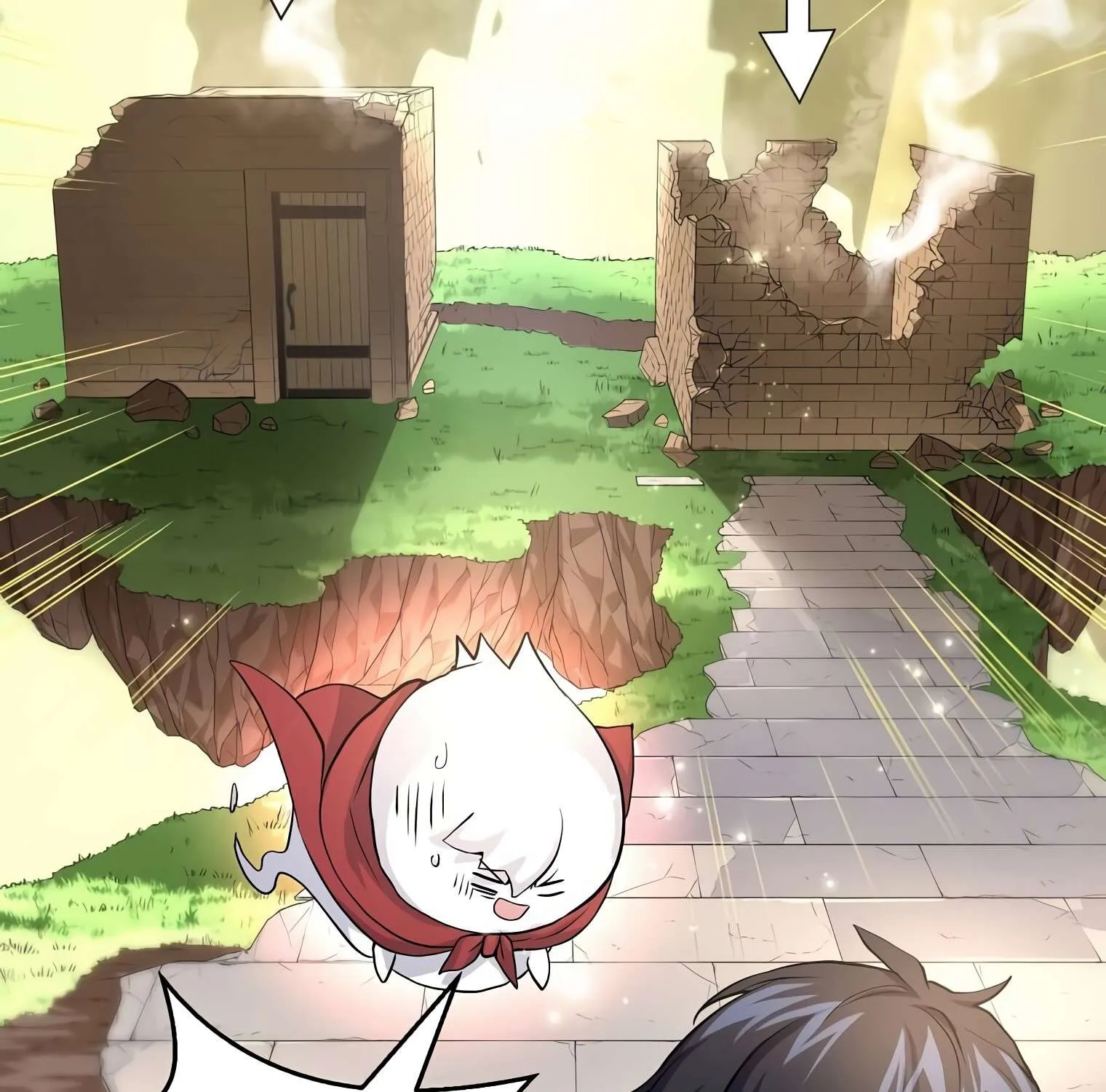 Read Level Up With Skills chapter 22 image 75 on Lezhin