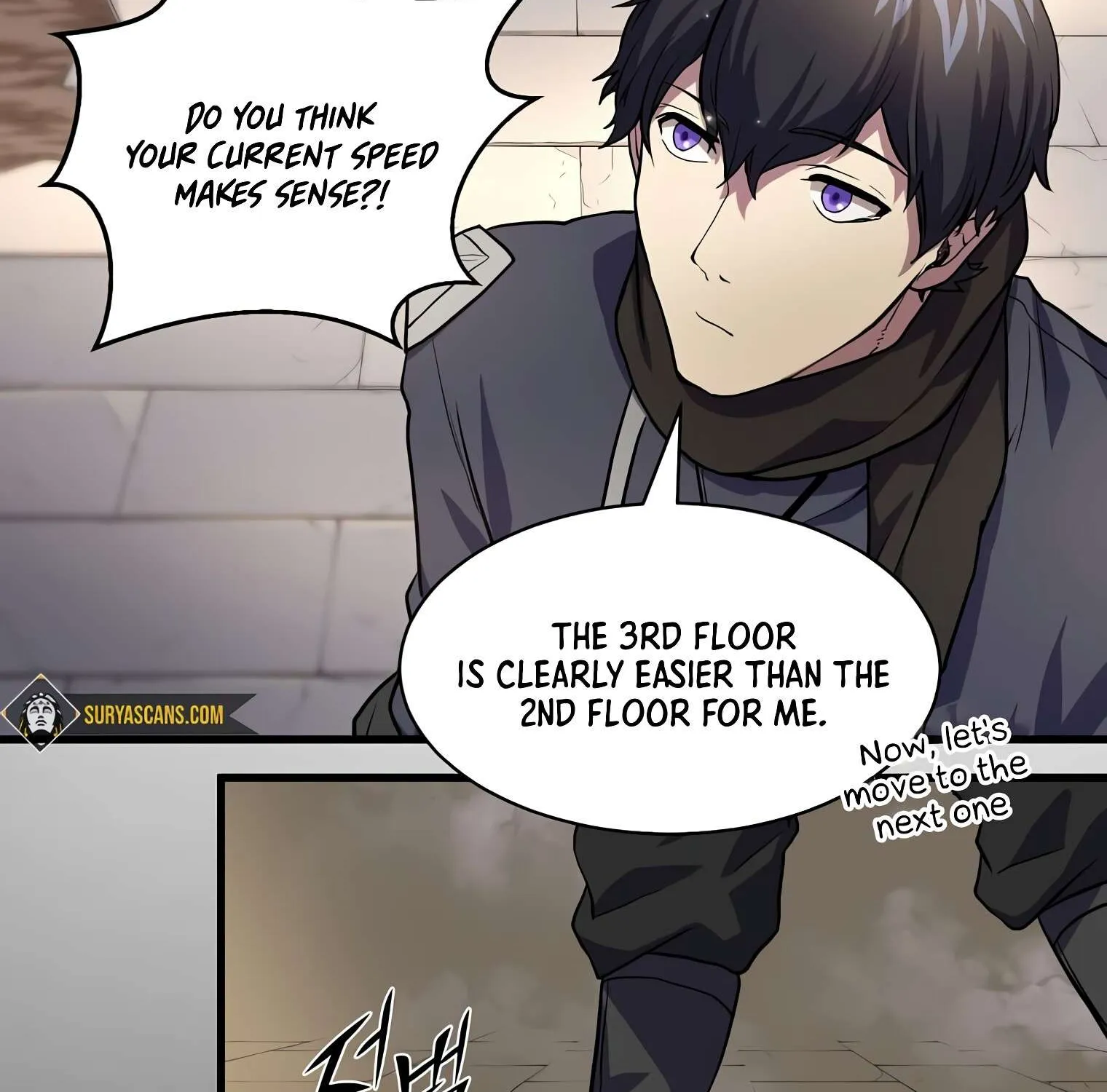 Read Level Up With Skills chapter 22 image 76 on Lezhin