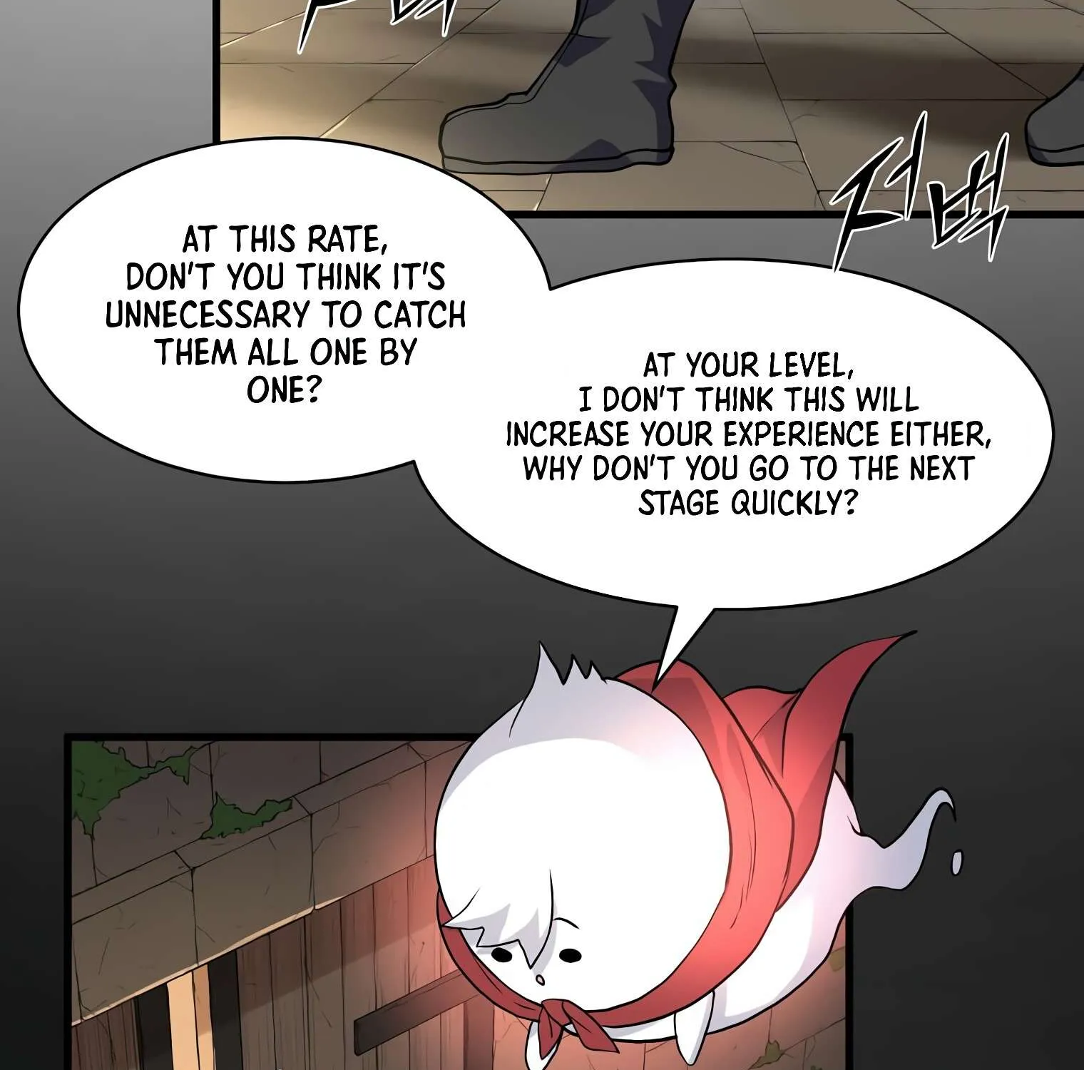 Read Level Up With Skills chapter 22 image 77 on Lezhin
