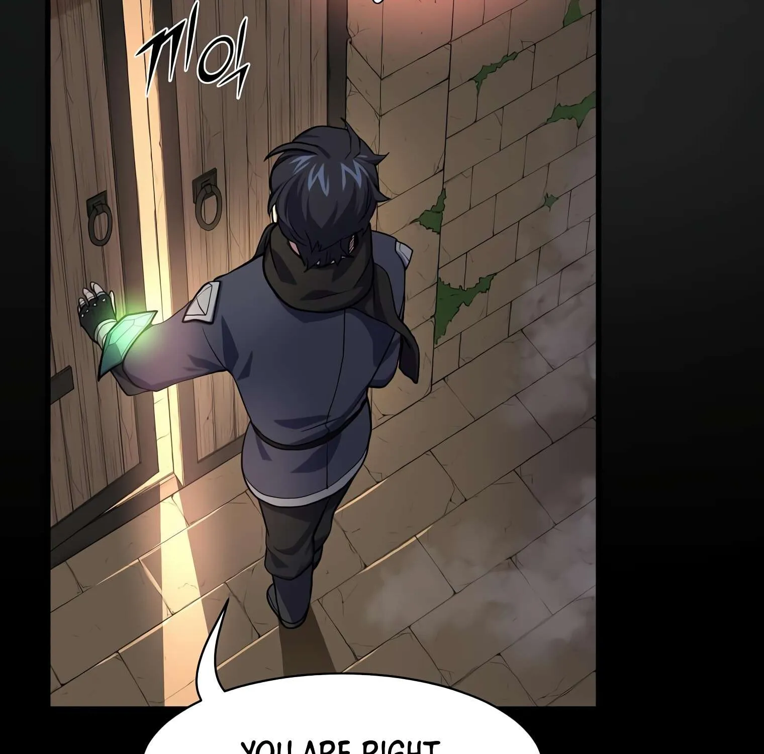 Read Level Up With Skills chapter 22 image 78 on Lezhin
