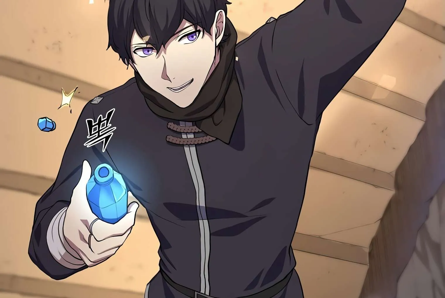 Read Level Up With Skills chapter 22 image 8 on Lezhin