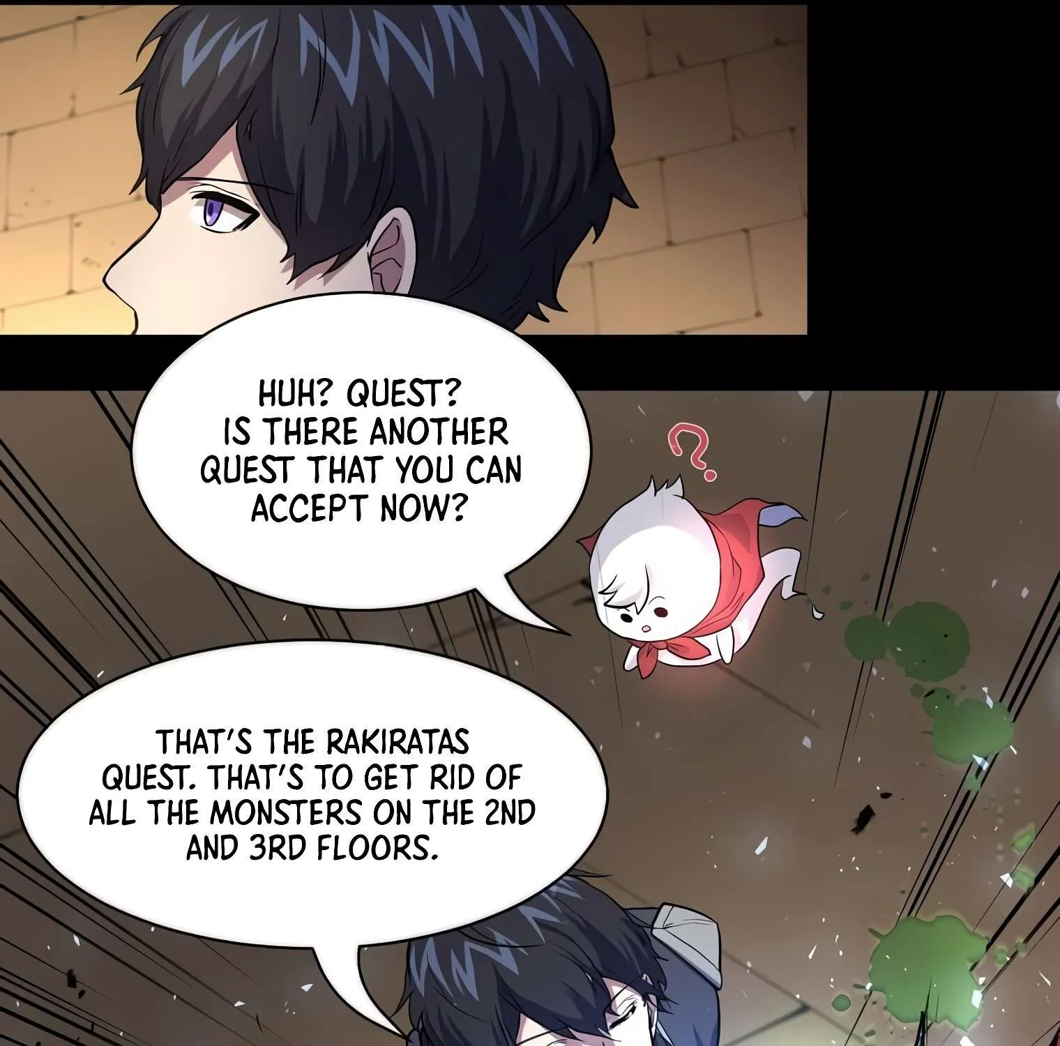 Read Level Up With Skills chapter 22 image 80 on Lezhin