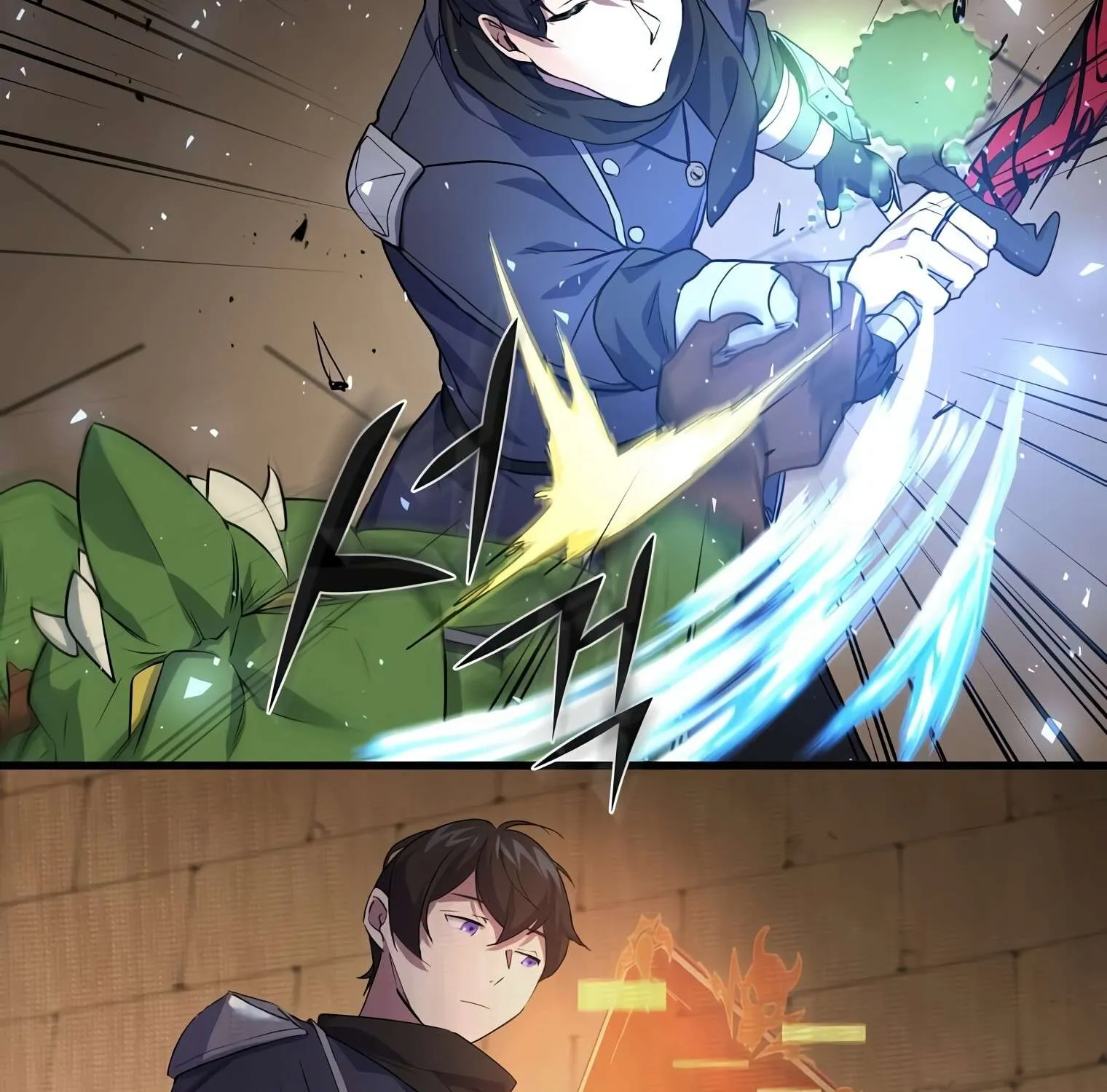 Read Level Up With Skills chapter 22 image 81 on Lezhin