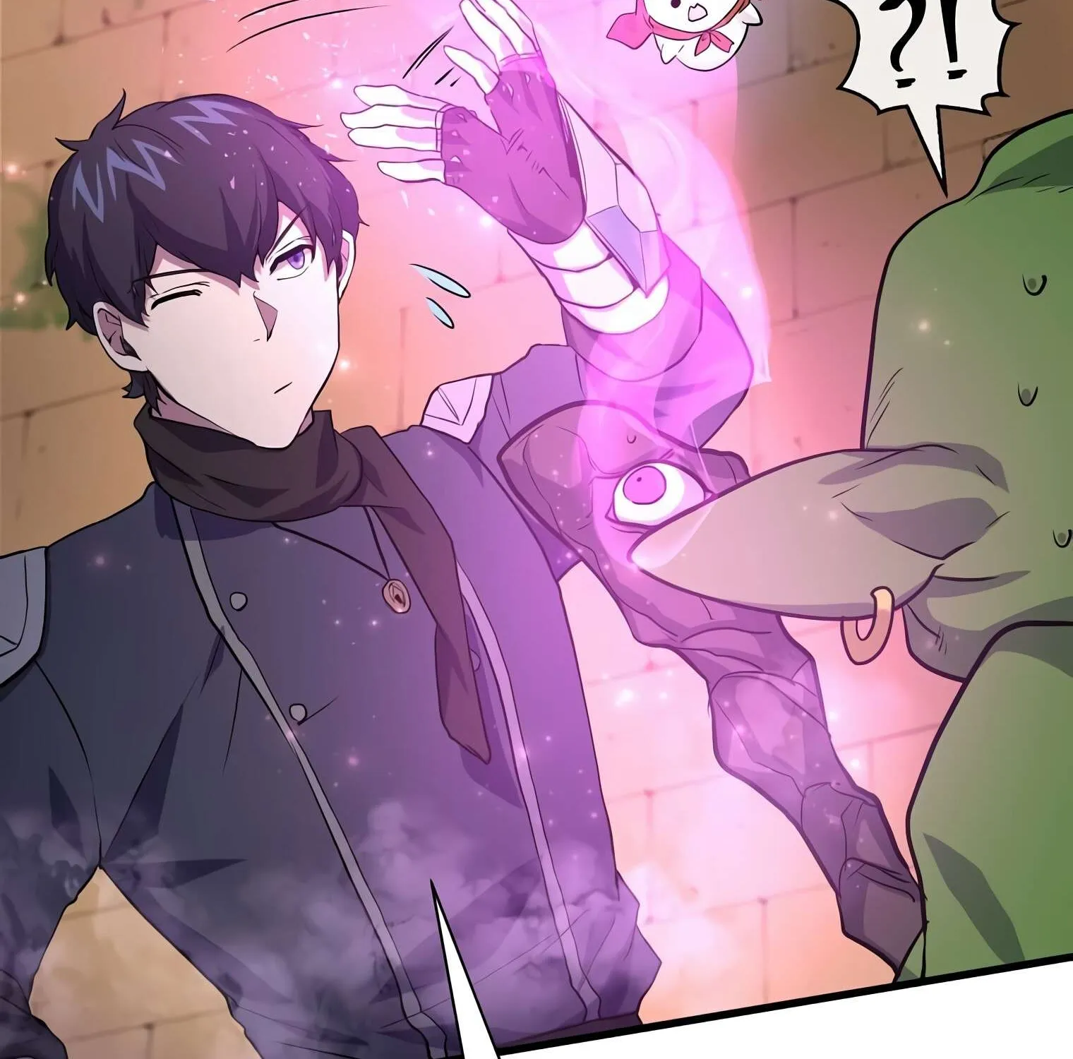 Read Level Up With Skills chapter 22 image 83 on Lezhin