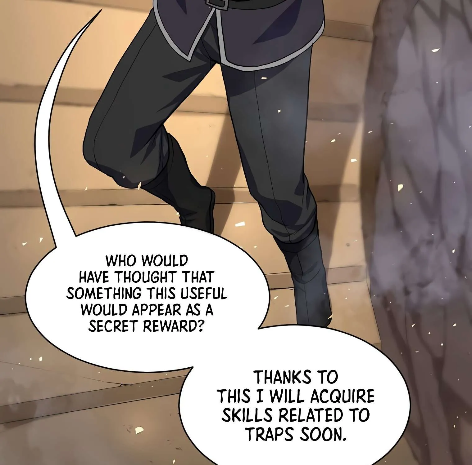 Read Level Up With Skills chapter 22 image 9 on Lezhin