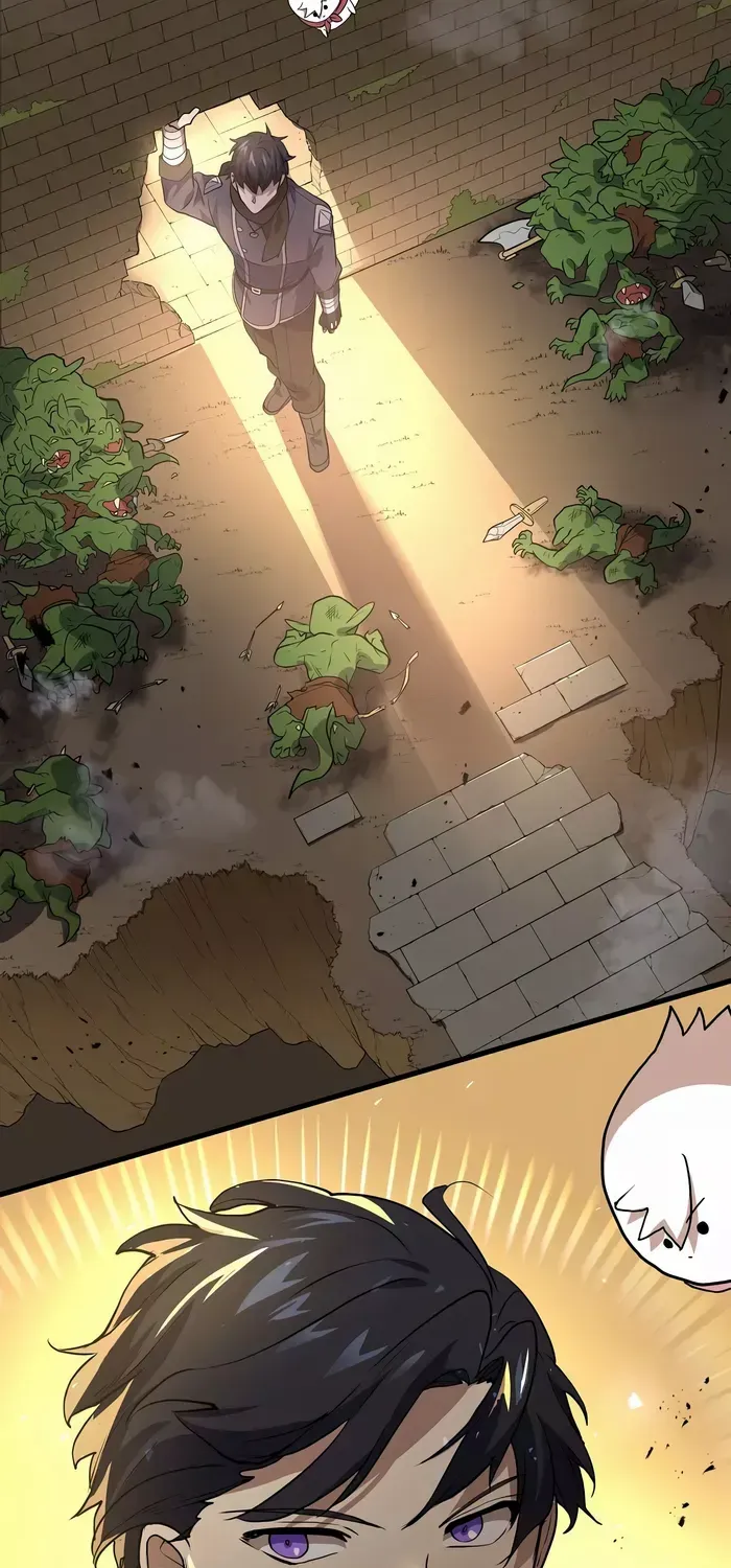 Read Level Up With Skills chapter 23 image 15 on Lezhin