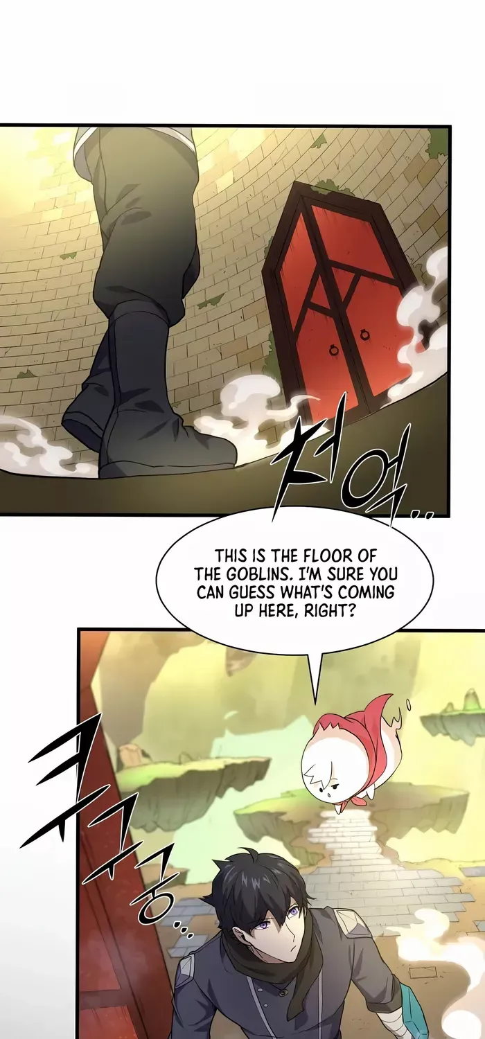 Read Level Up With Skills chapter 23 image 18 on Lezhin