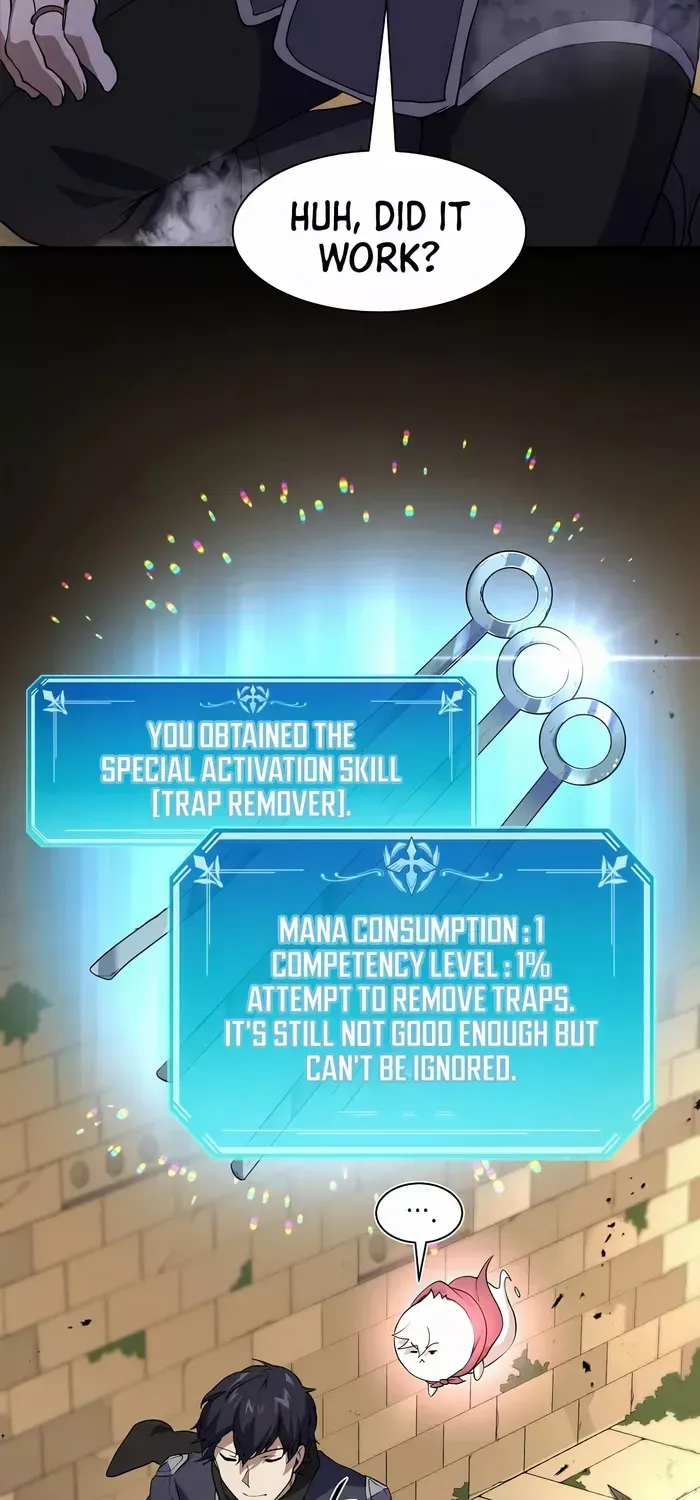 Read Level Up With Skills chapter 23 image 2 on Lezhin