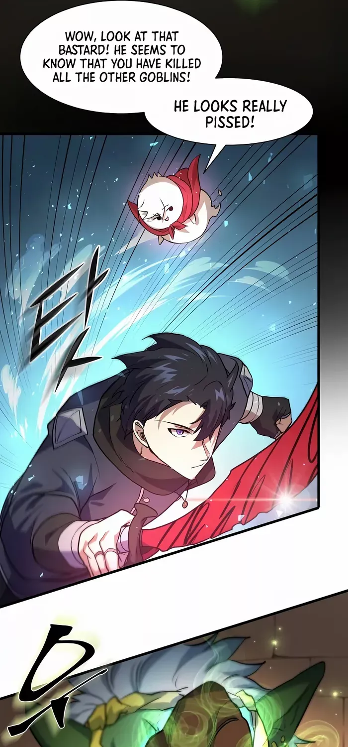 Read Level Up With Skills chapter 23 image 25 on Lezhin