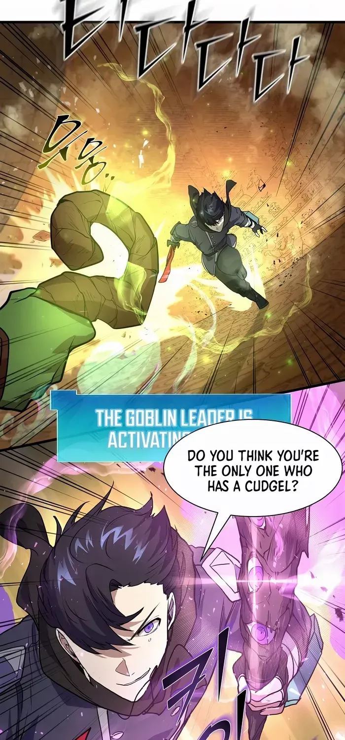 Read Level Up With Skills chapter 23 image 28 on Lezhin