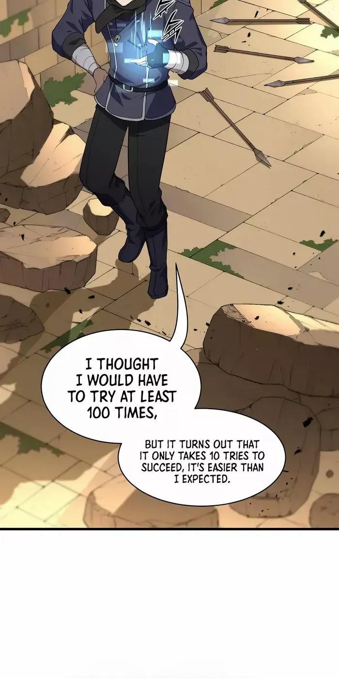 Read Level Up With Skills chapter 23 image 3 on Lezhin