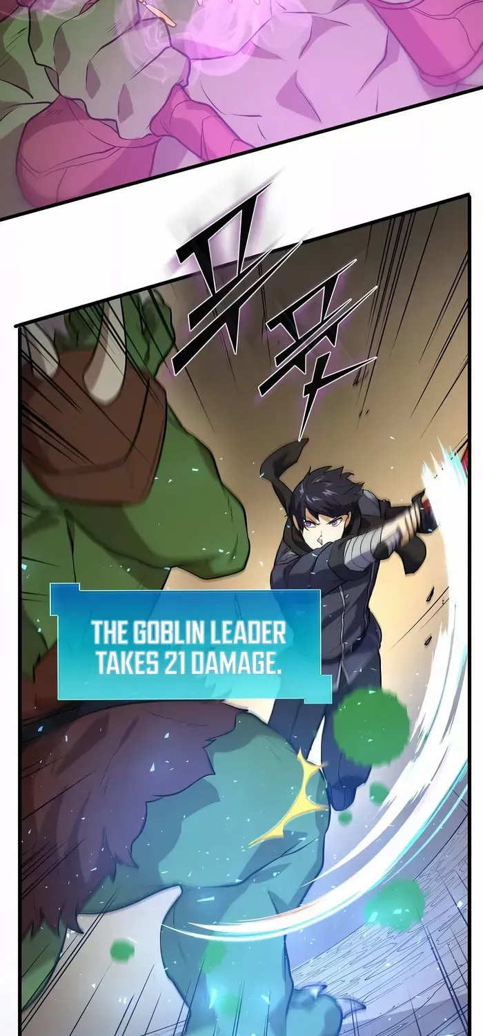 Read Level Up With Skills chapter 23 image 32 on Lezhin