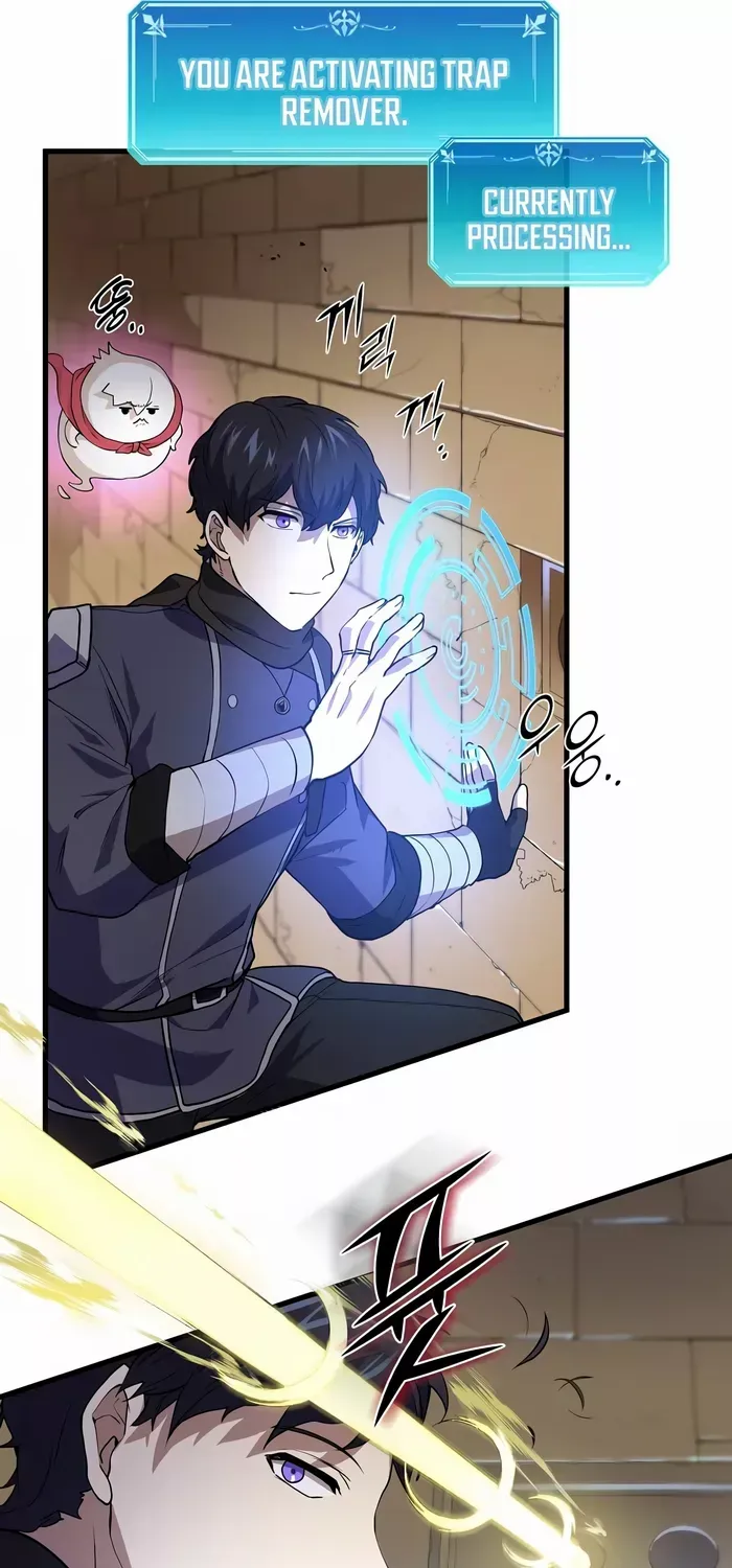 Read Level Up With Skills chapter 23 image 4 on Lezhin