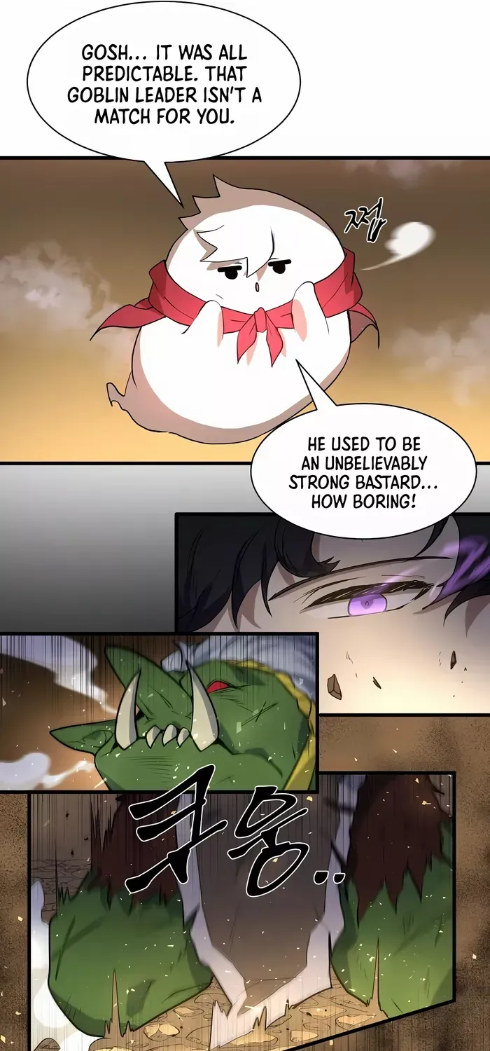 Read Level Up With Skills chapter 23 image 42 on Lezhin