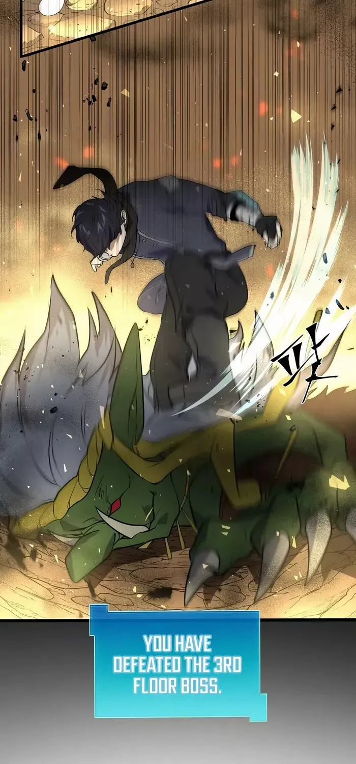 Read Level Up With Skills chapter 23 image 43 on Lezhin