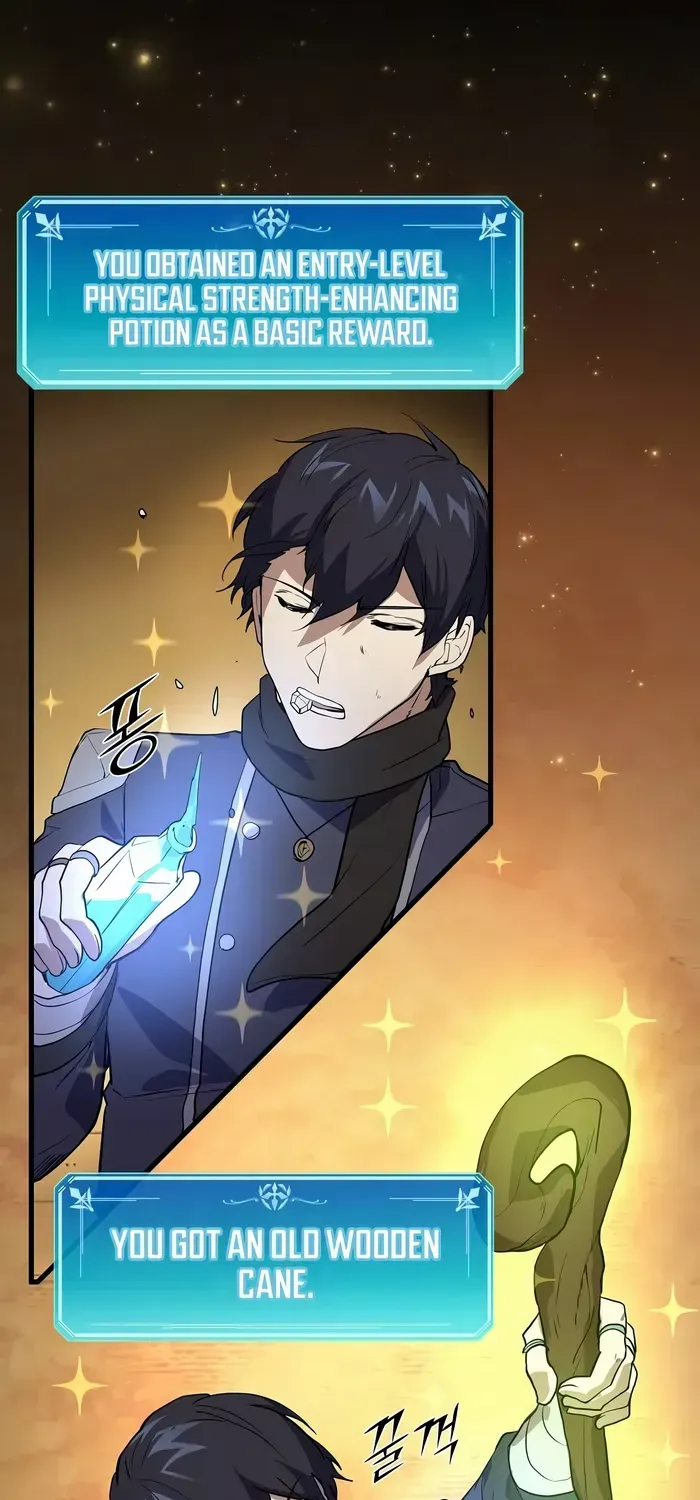 Read Level Up With Skills chapter 23 image 45 on Lezhin
