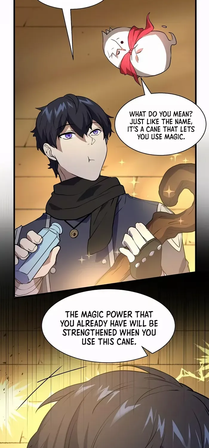 Read Level Up With Skills chapter 23 image 48 on Lezhin
