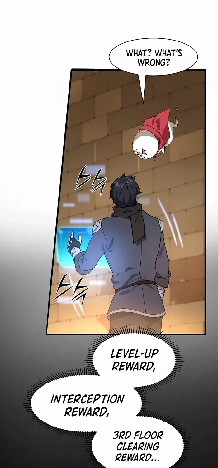 Read Level Up With Skills chapter 23 image 58 on Lezhin