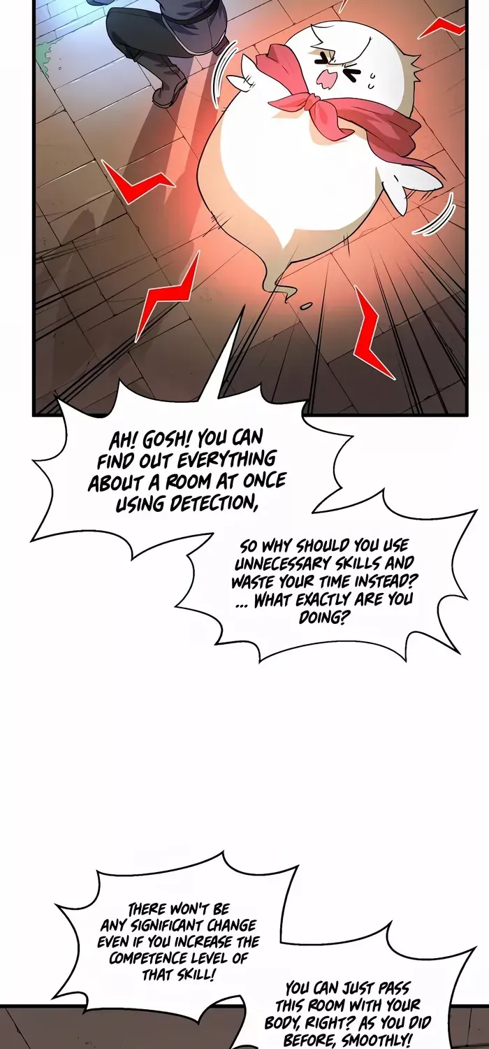 Read Level Up With Skills chapter 23 image 6 on Lezhin