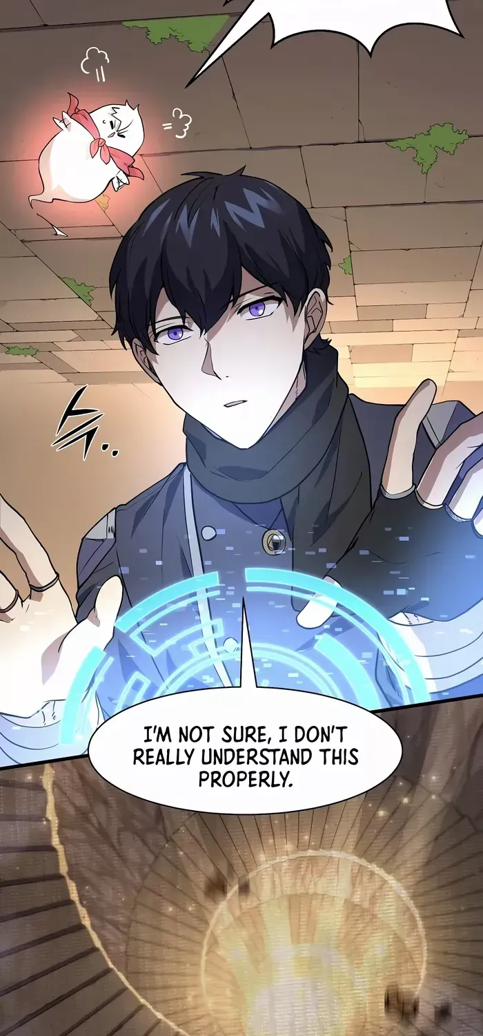 Read Level Up With Skills chapter 23 image 7 on Lezhin