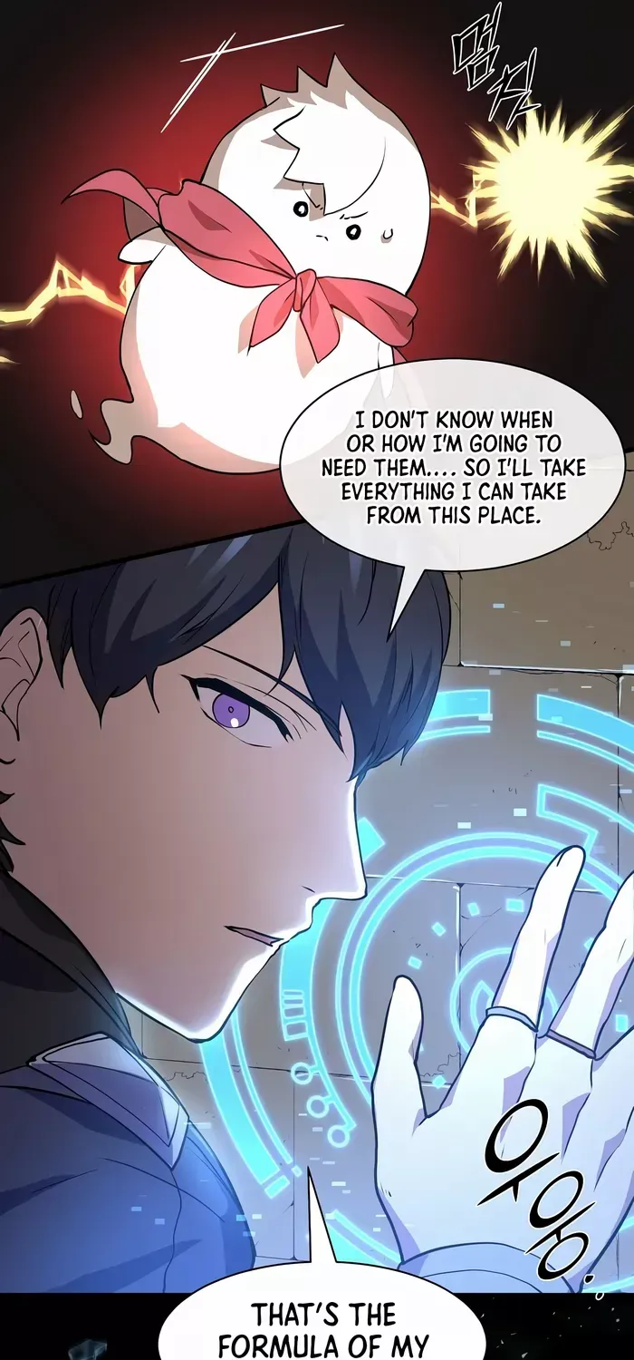 Read Level Up With Skills chapter 23 image 9 on Lezhin