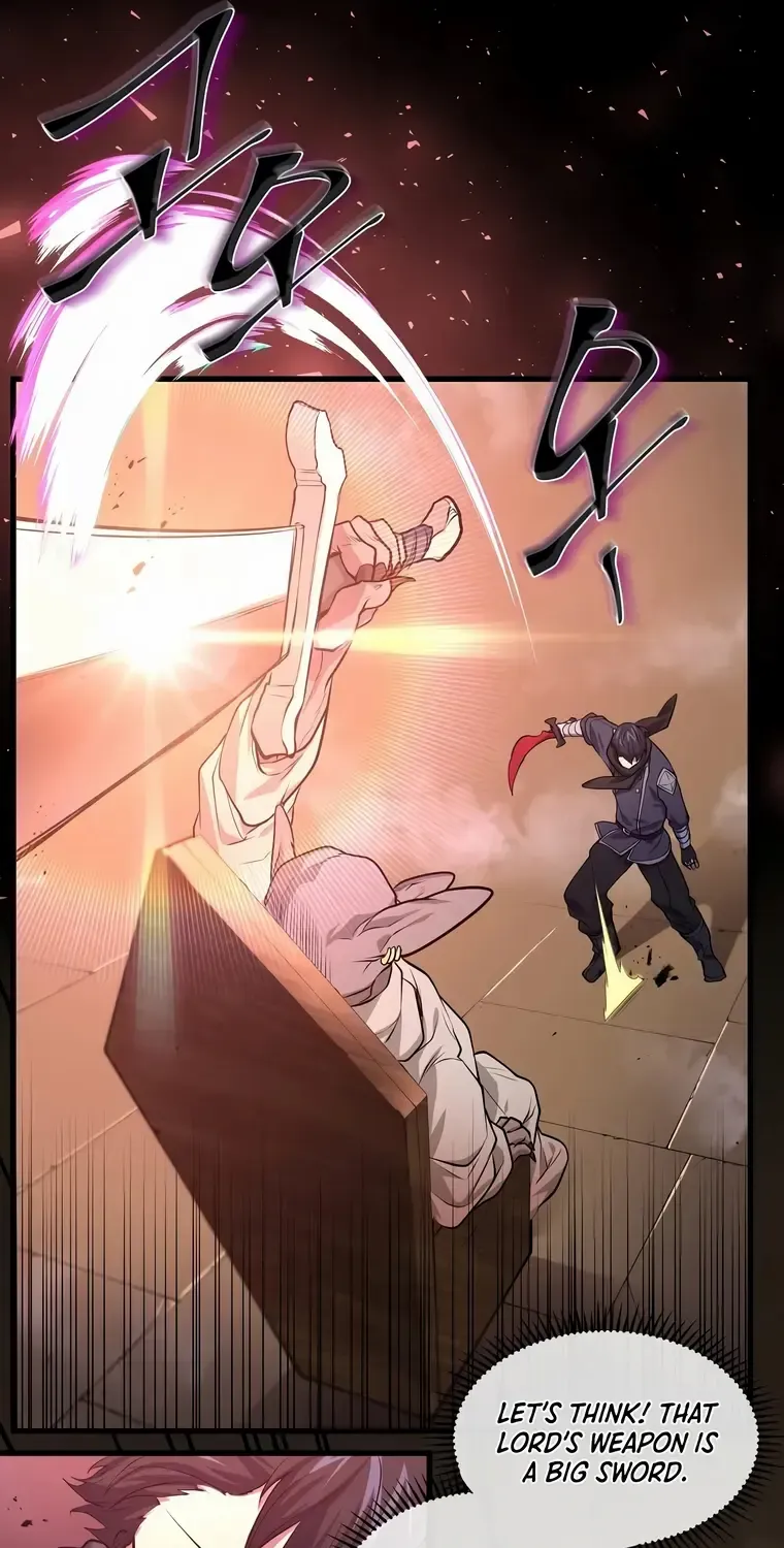 Read Level Up With Skills chapter 24 image 13 on Lezhin