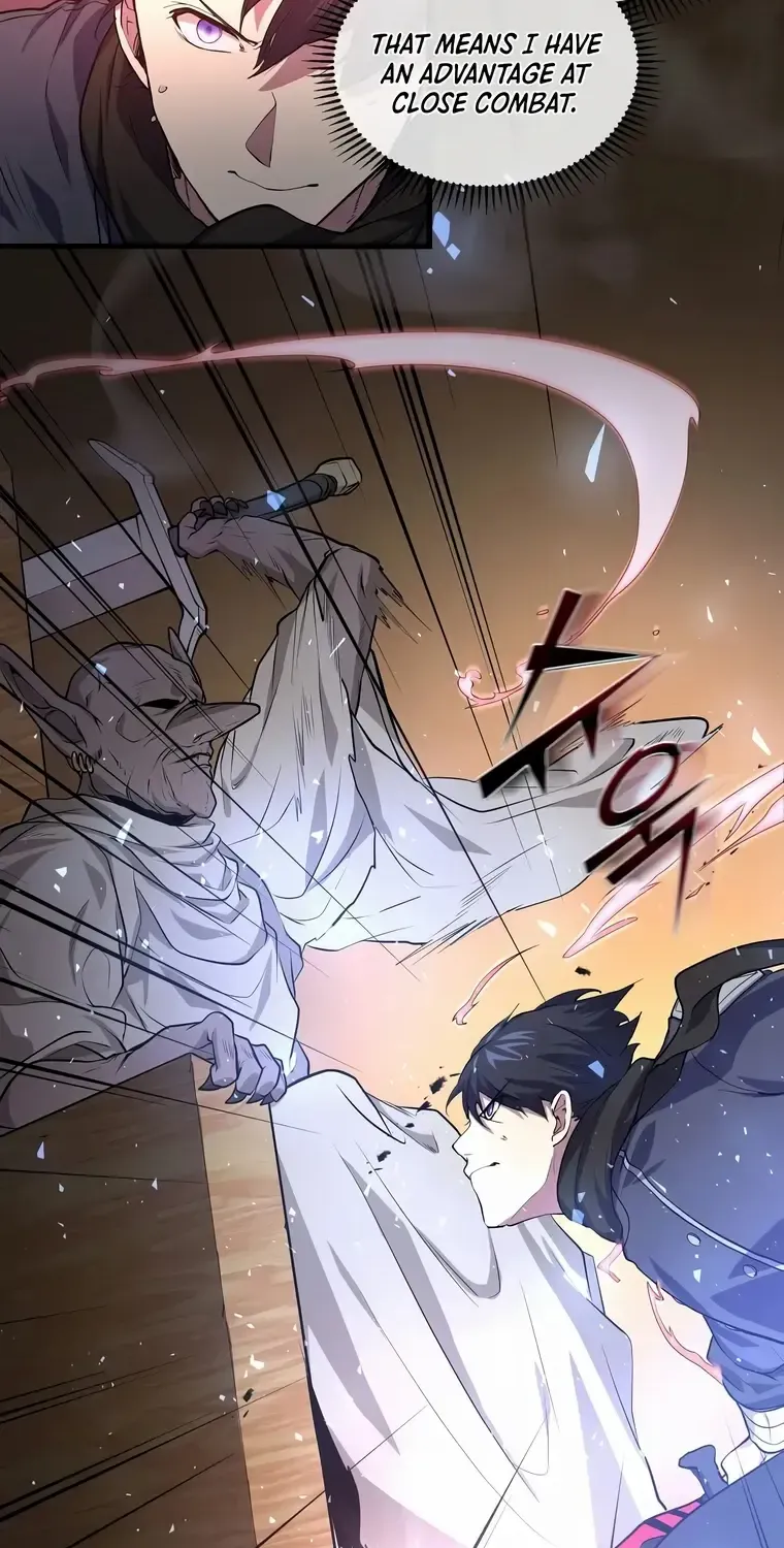 Read Level Up With Skills chapter 24 image 14 on Lezhin