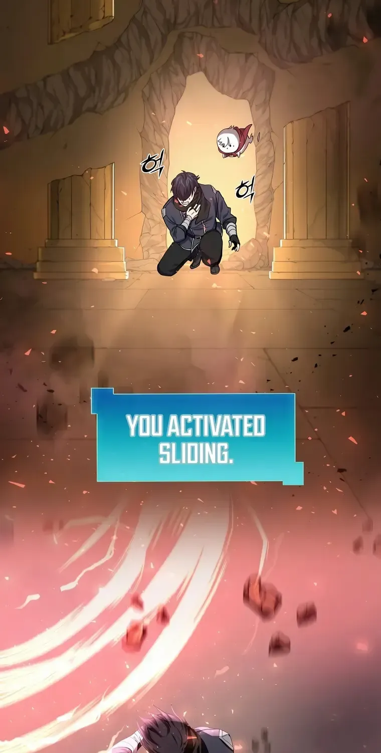 Read Level Up With Skills chapter 24 image 2 on Lezhin