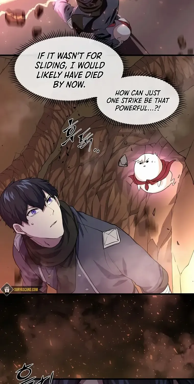 Read Level Up With Skills chapter 24 image 3 on Lezhin