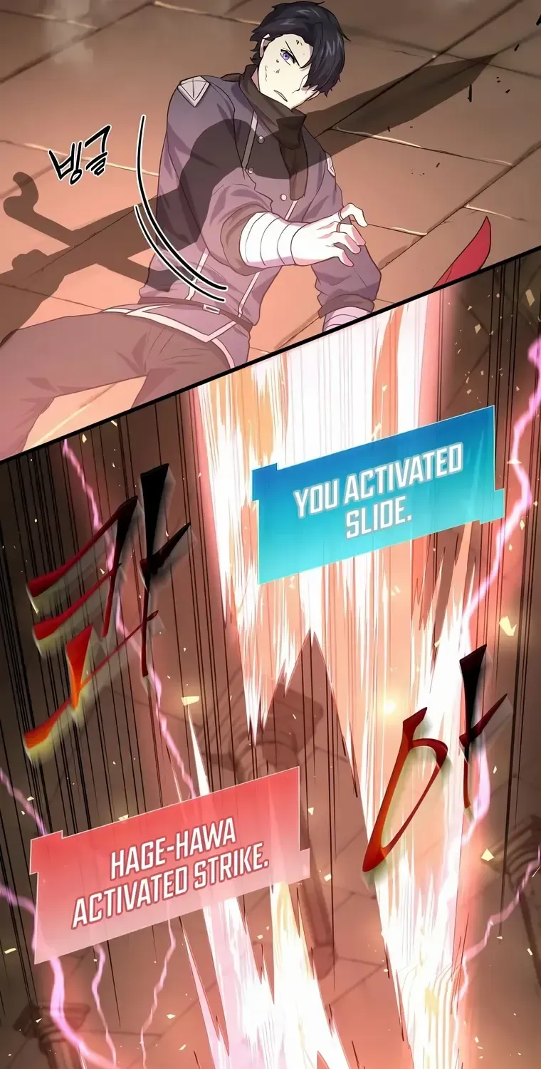 Read Level Up With Skills chapter 24 image 32 on Lezhin
