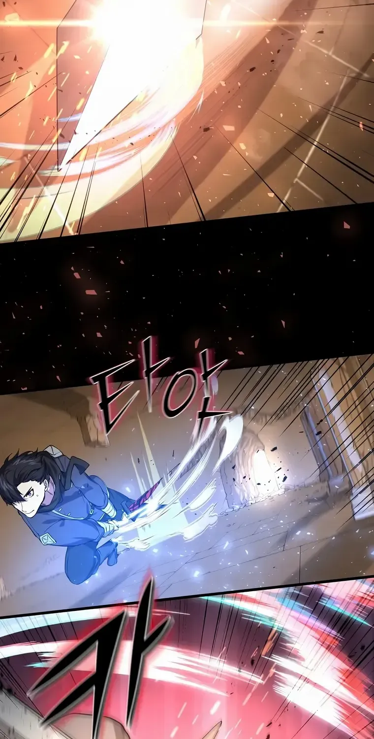 Read Level Up With Skills chapter 24 image 6 on Lezhin