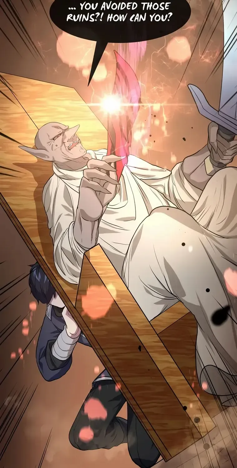 Read Level Up With Skills chapter 24 image 77 on Lezhin