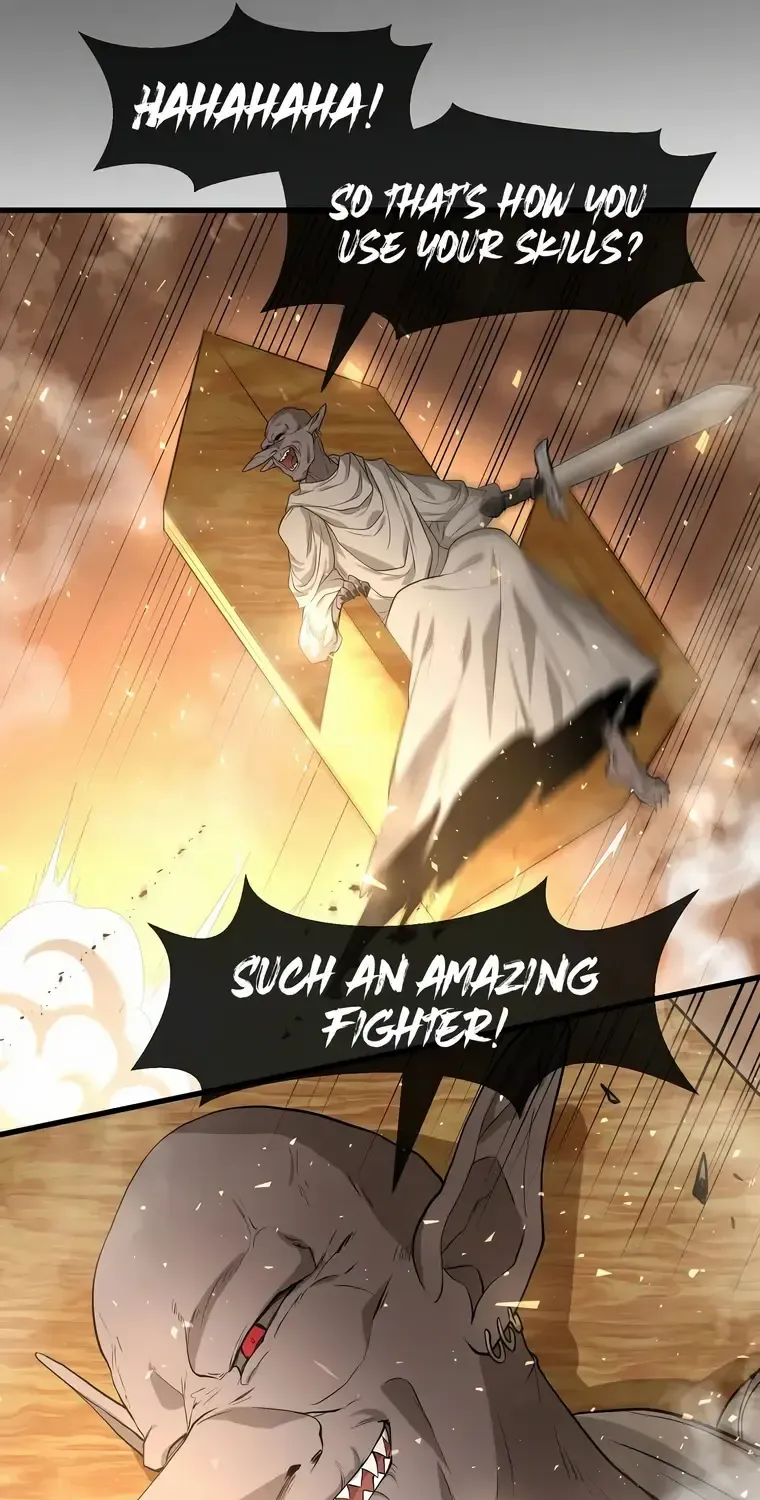 Read Level Up With Skills chapter 24 image 85 on Lezhin