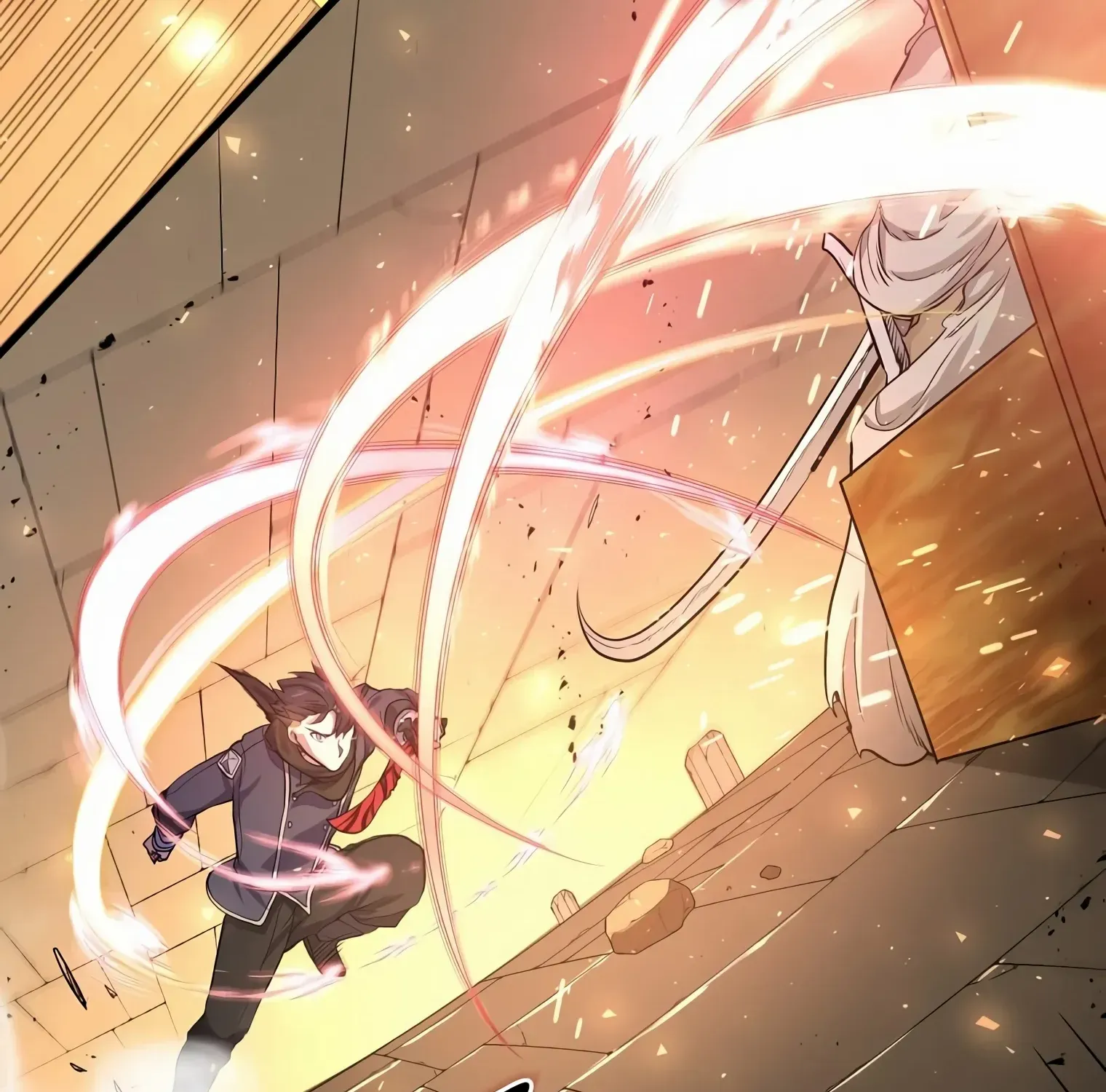 Read Level Up With Skills chapter 25 image 11 on Lezhin