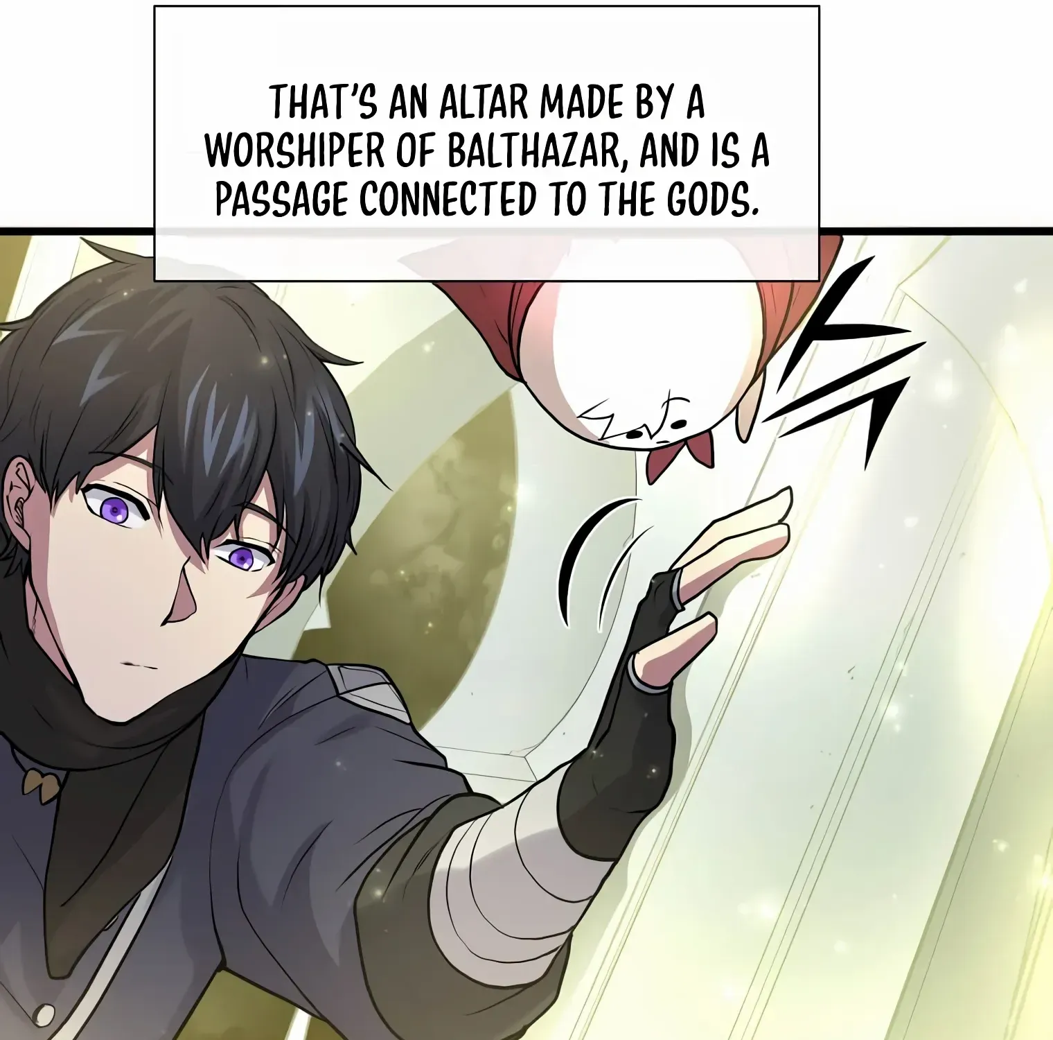 Read Level Up With Skills chapter 25 image 110 on Lezhin