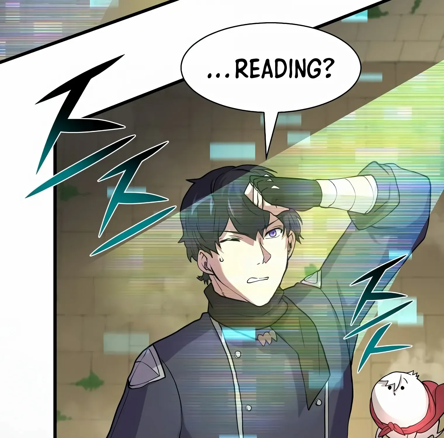 Read Level Up With Skills chapter 25 image 117 on Lezhin
