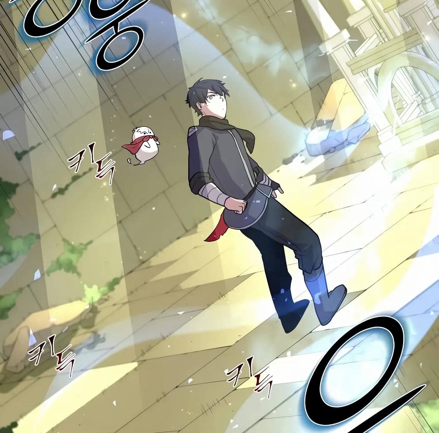 Read Level Up With Skills chapter 25 image 119 on Lezhin