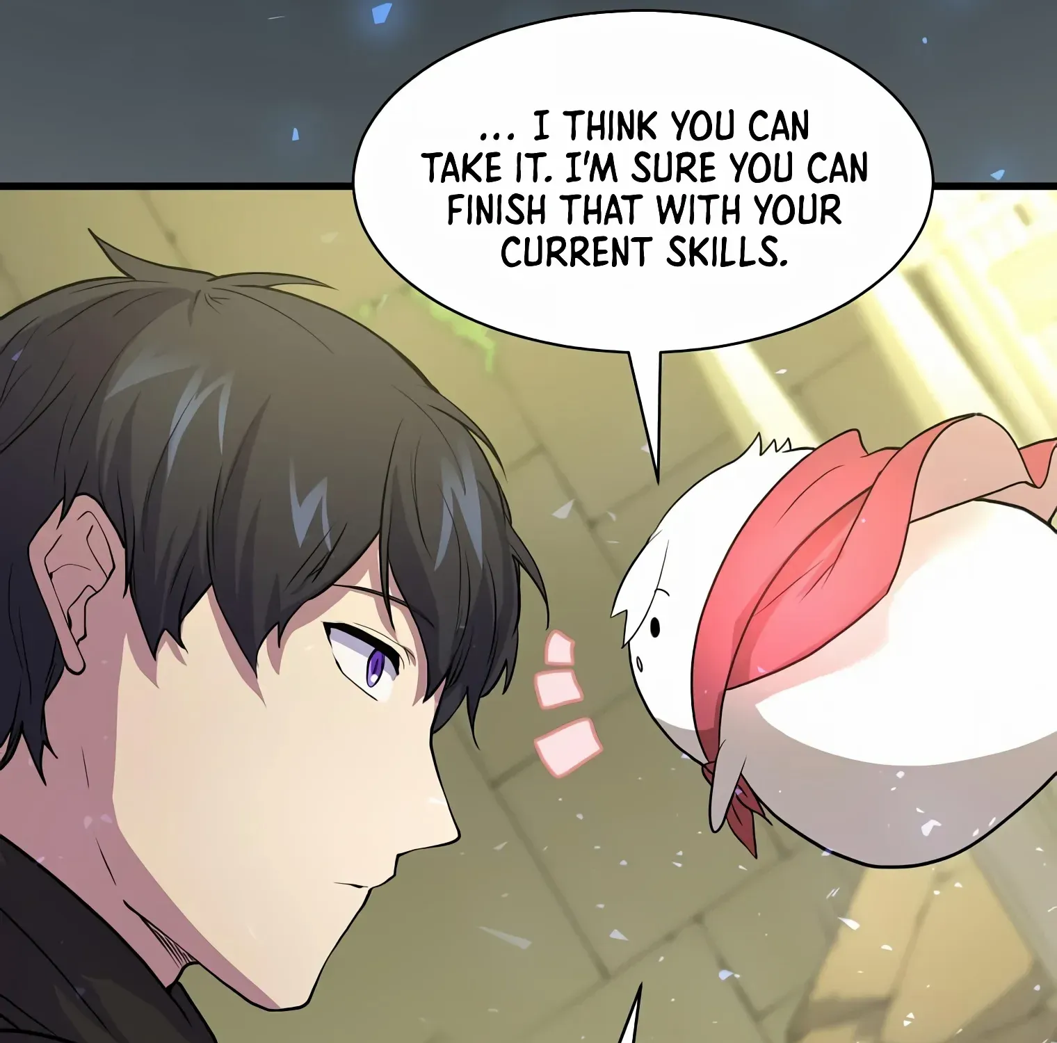 Read Level Up With Skills chapter 25 image 123 on Lezhin