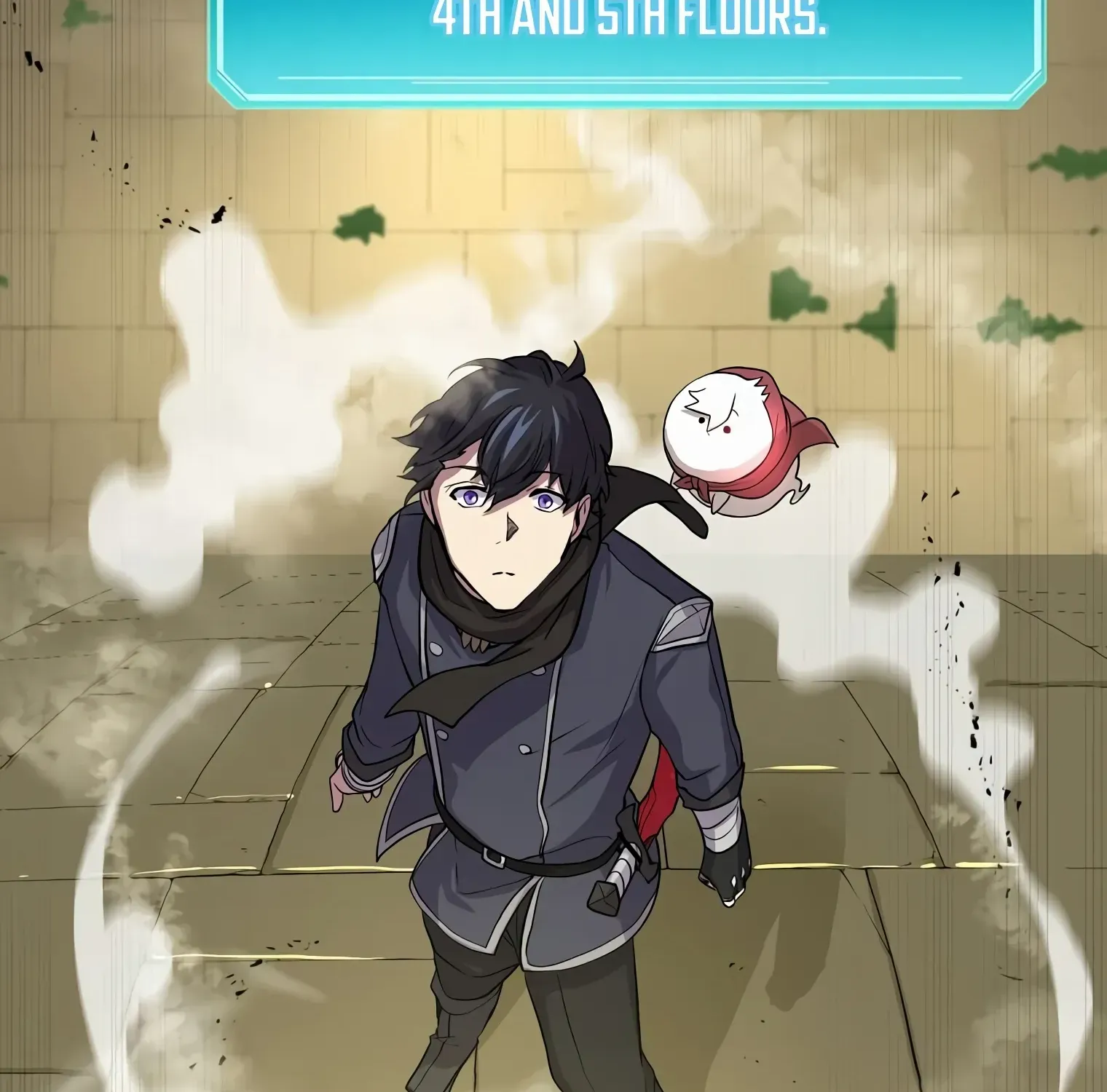 Read Level Up With Skills chapter 25 image 128 on Lezhin