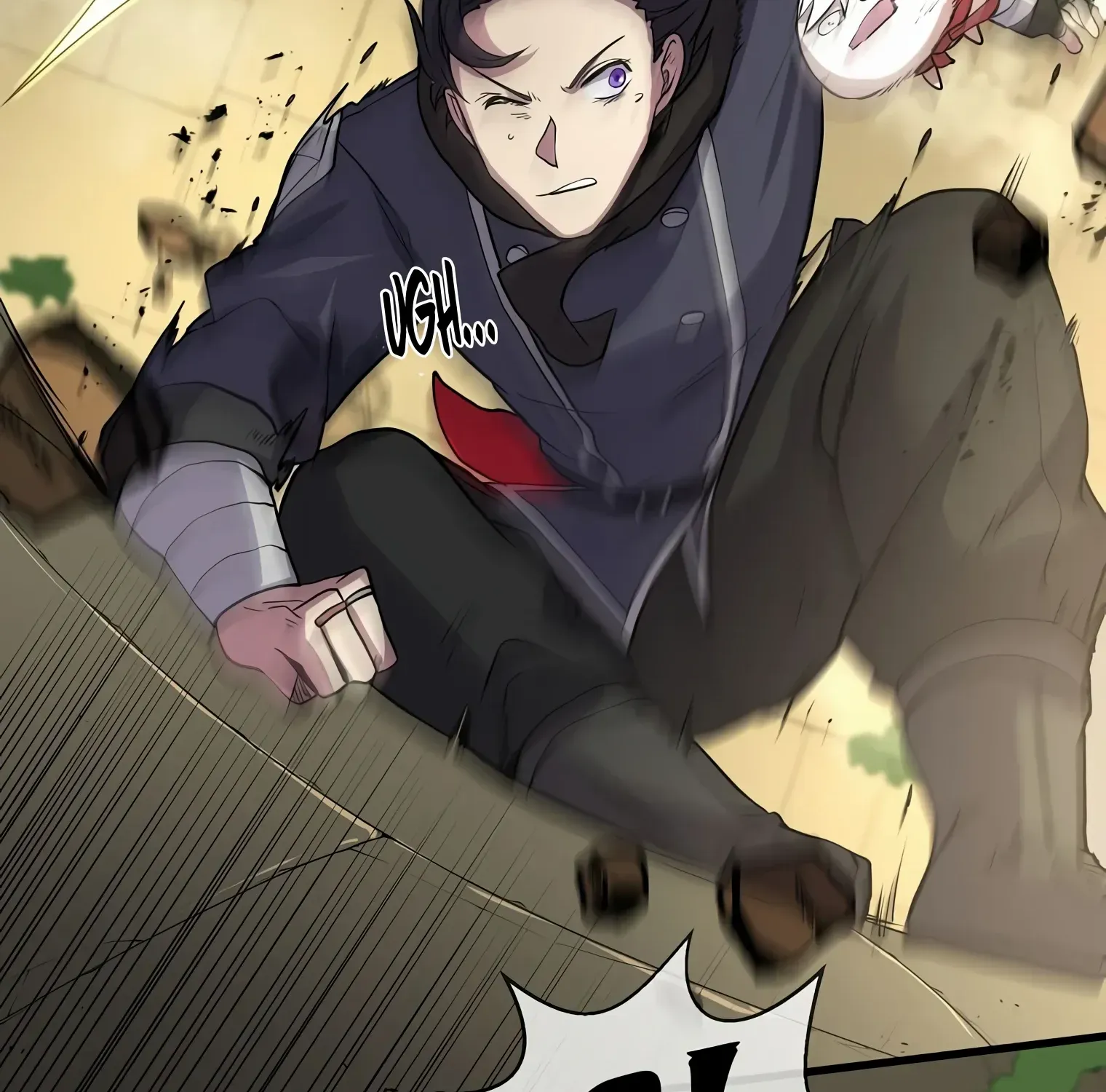 Read Level Up With Skills chapter 25 image 132 on Lezhin